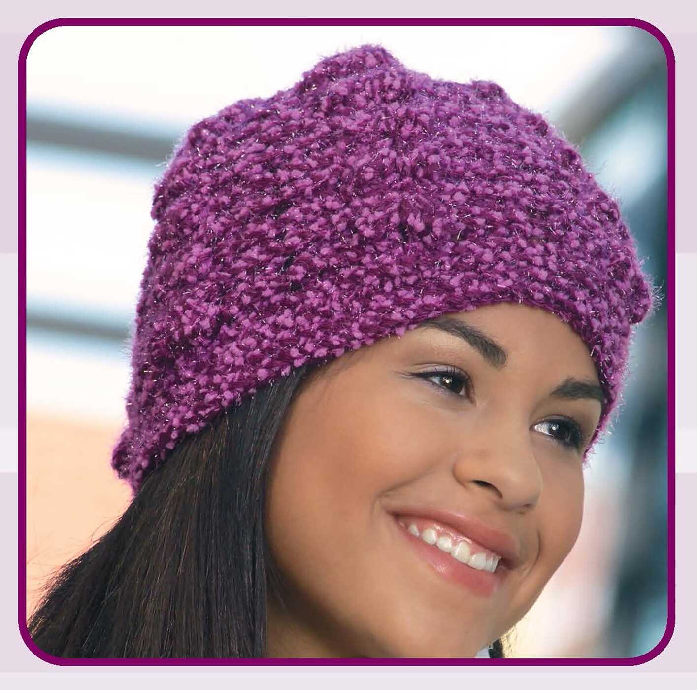 Quick Caps—7 Crochet Designs