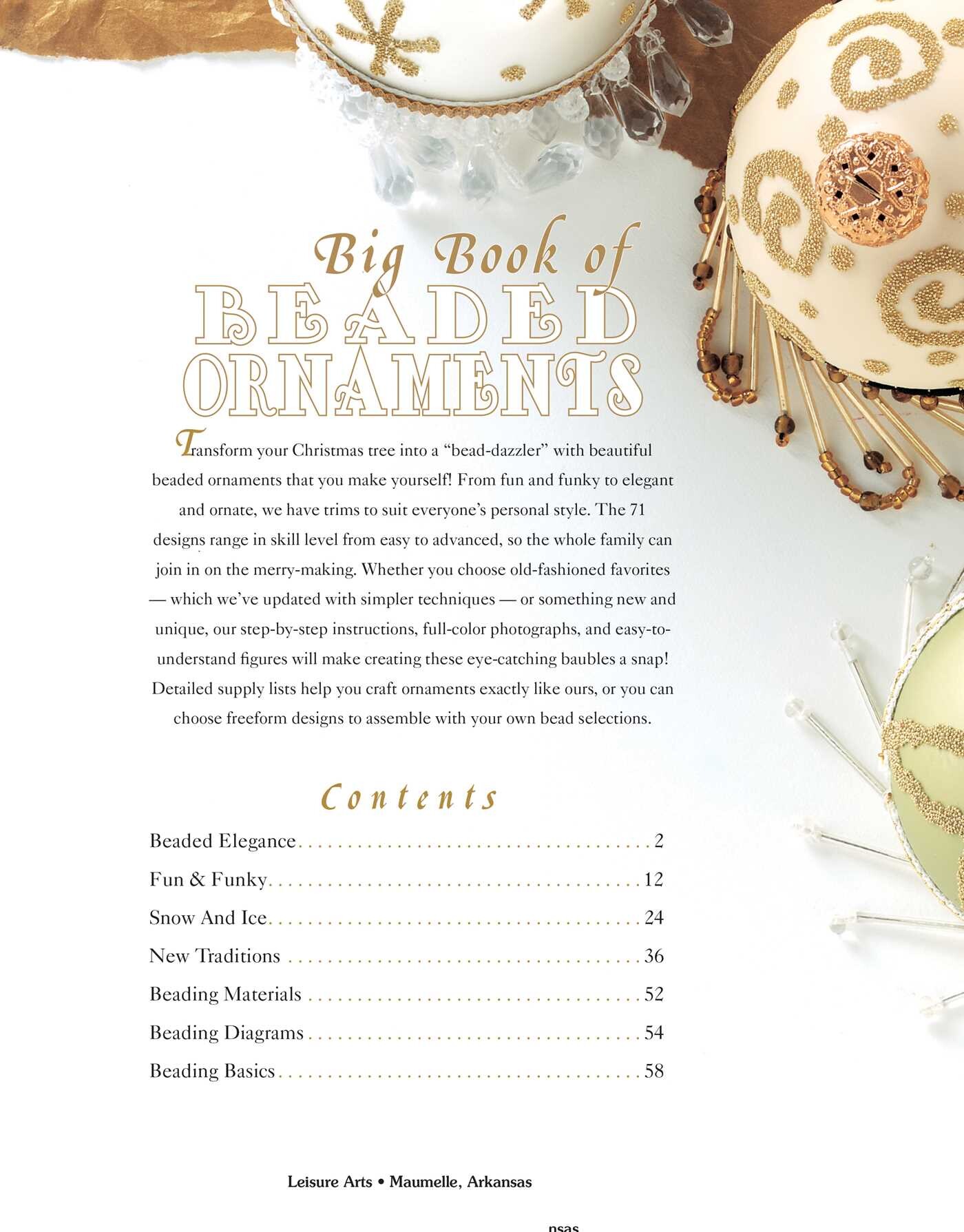Big Book of Beaded Ornaments