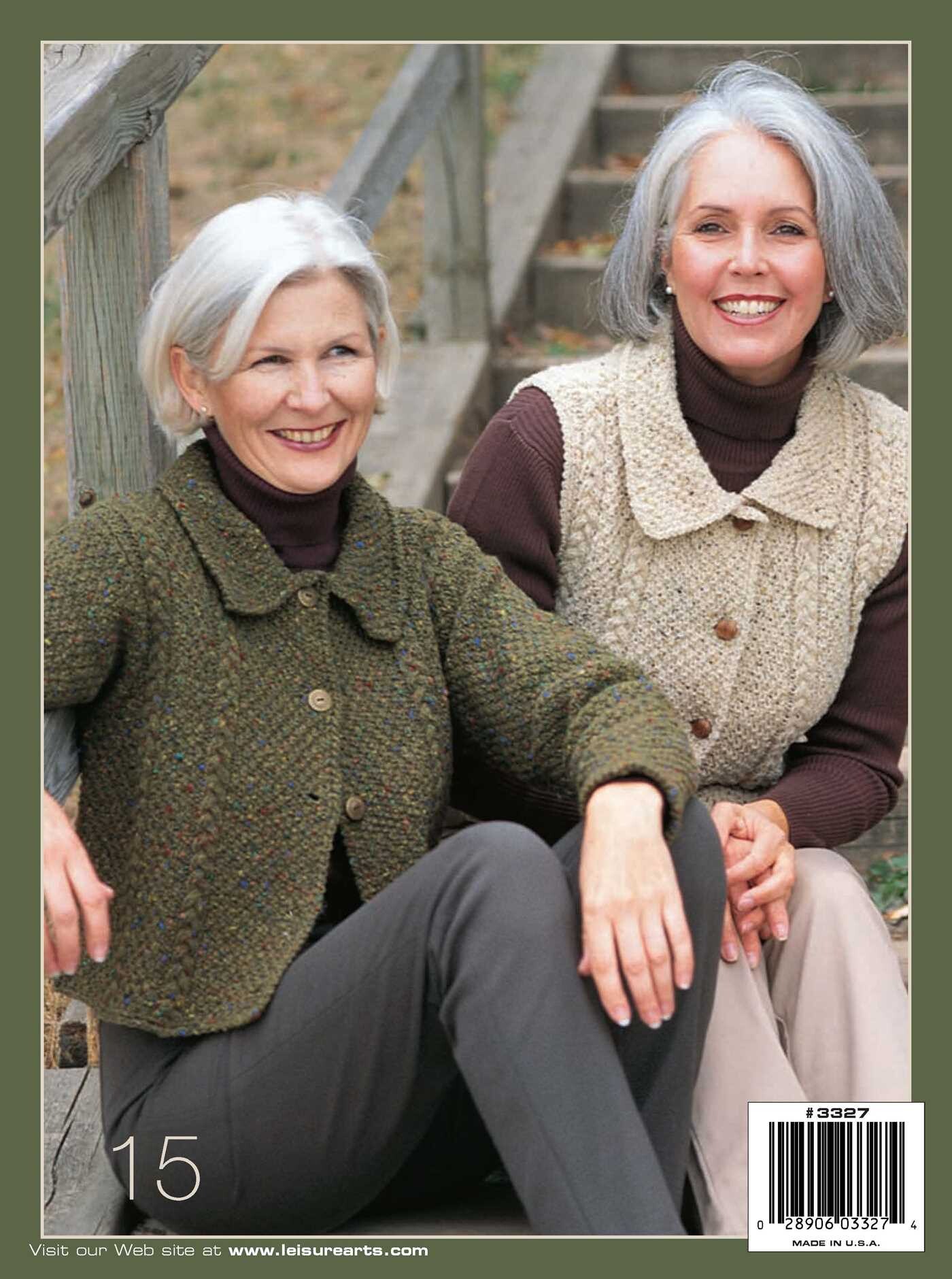 Sweaters for a Lifetime
