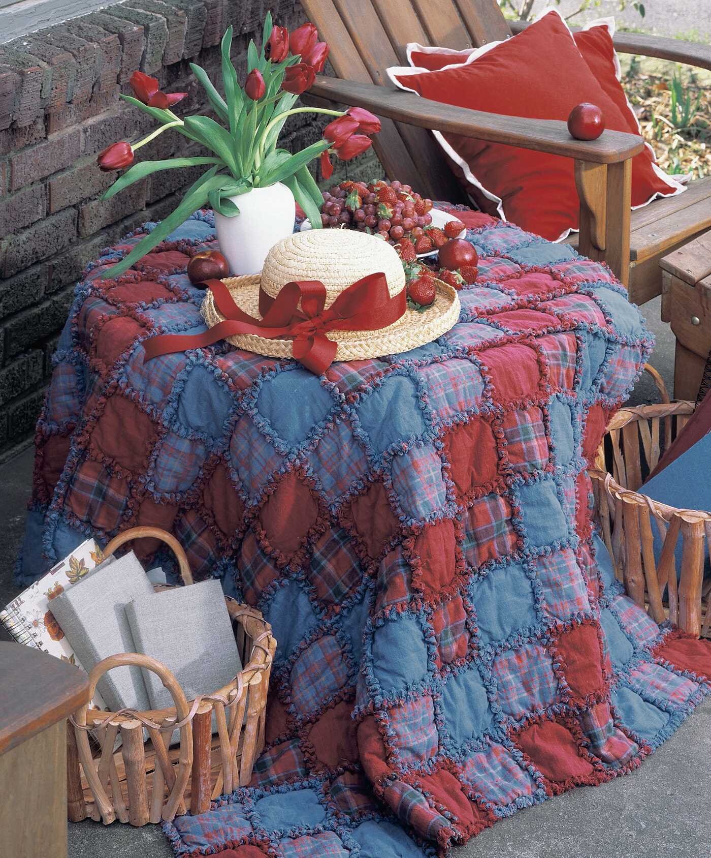 Made from Scratch Biscuit Quilts