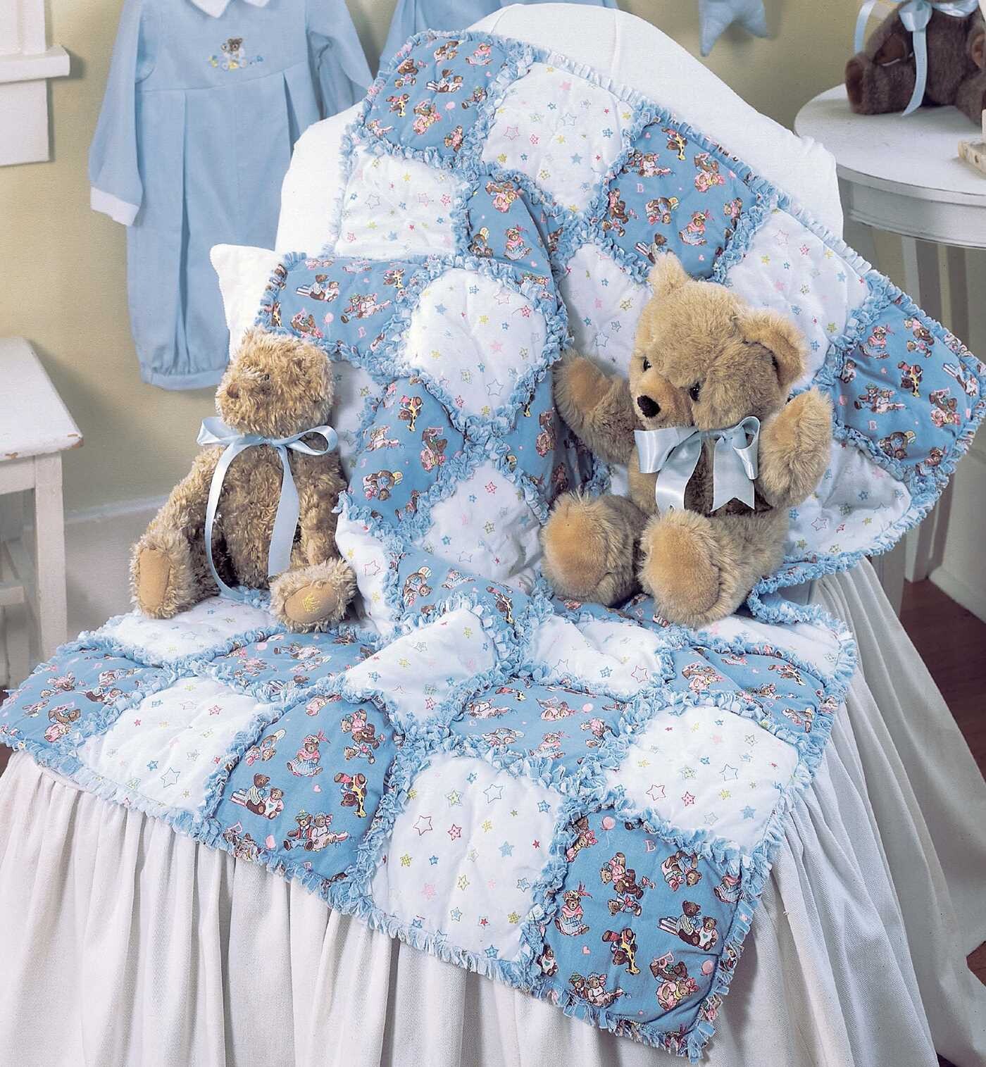 Made from Scratch Biscuit Quilts