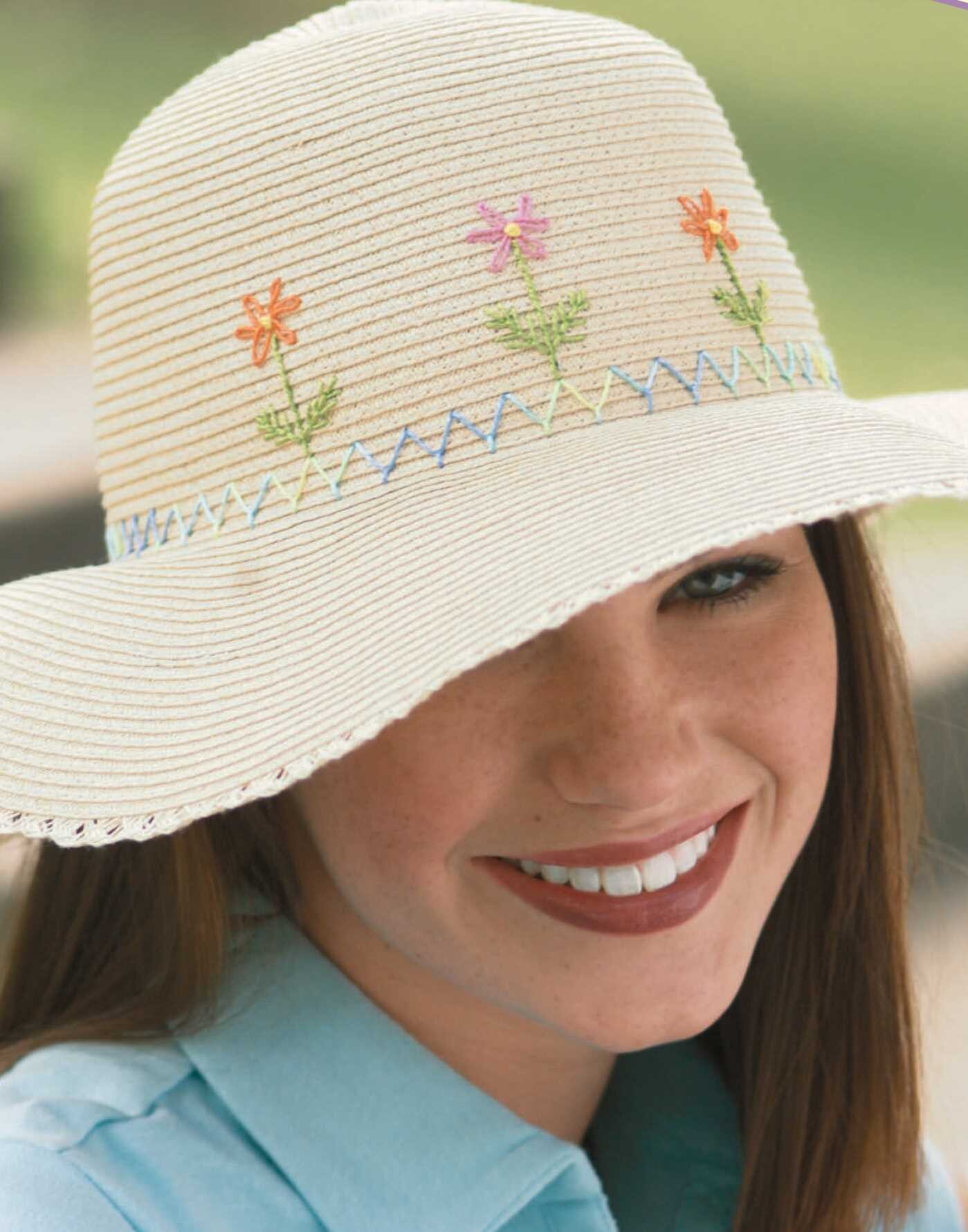 Sew Simple Embroidery
