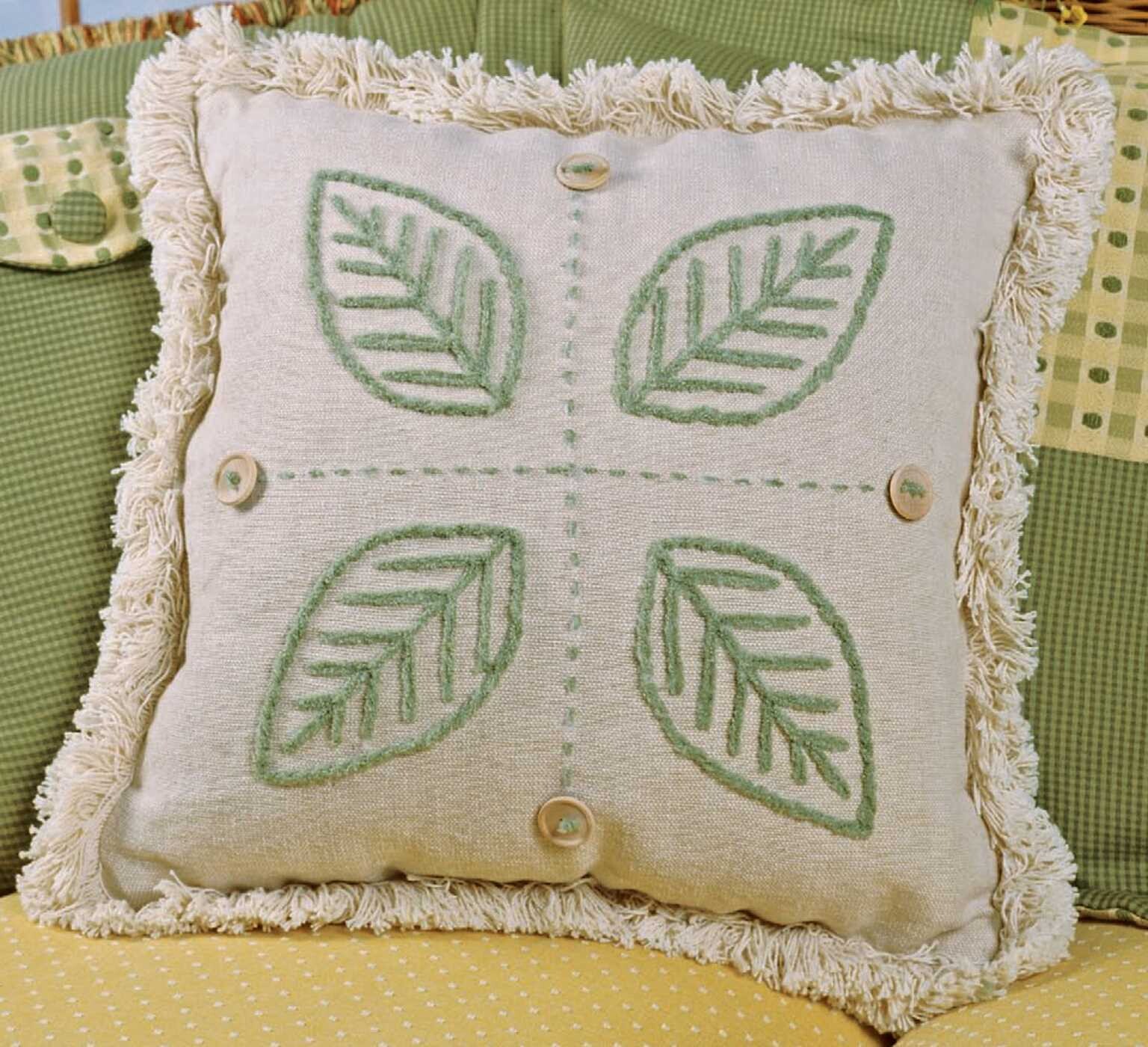 Sew Simple Embroidery