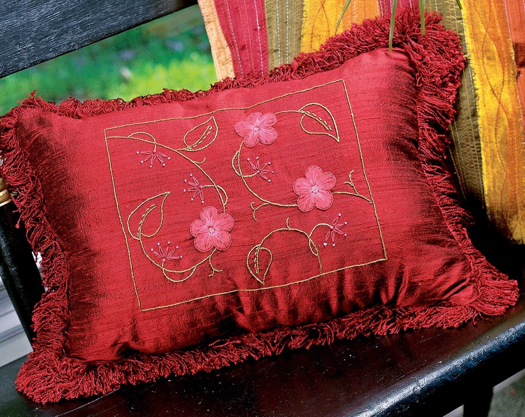 Sew Simple Embroidery