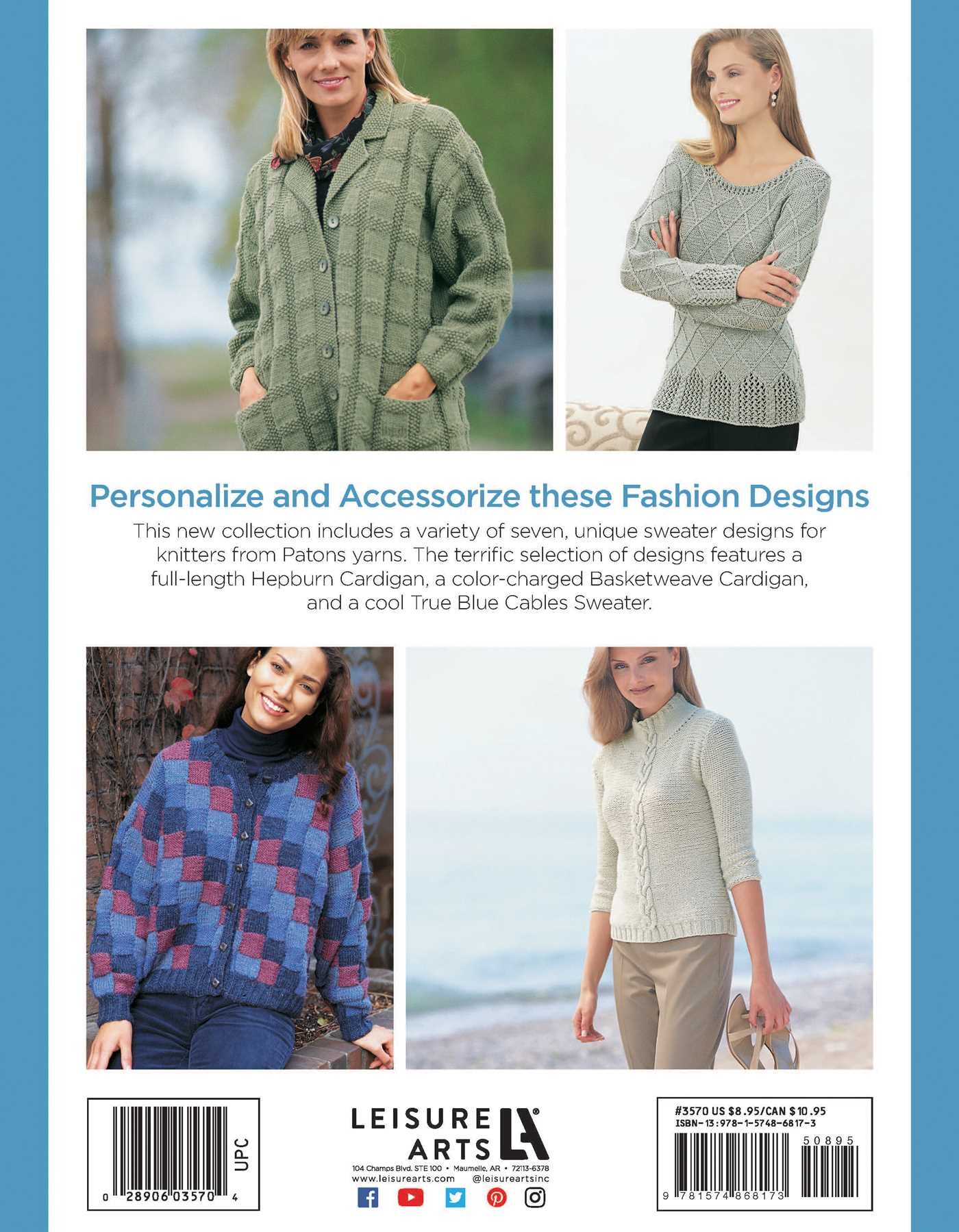 Sweater Collection Knit