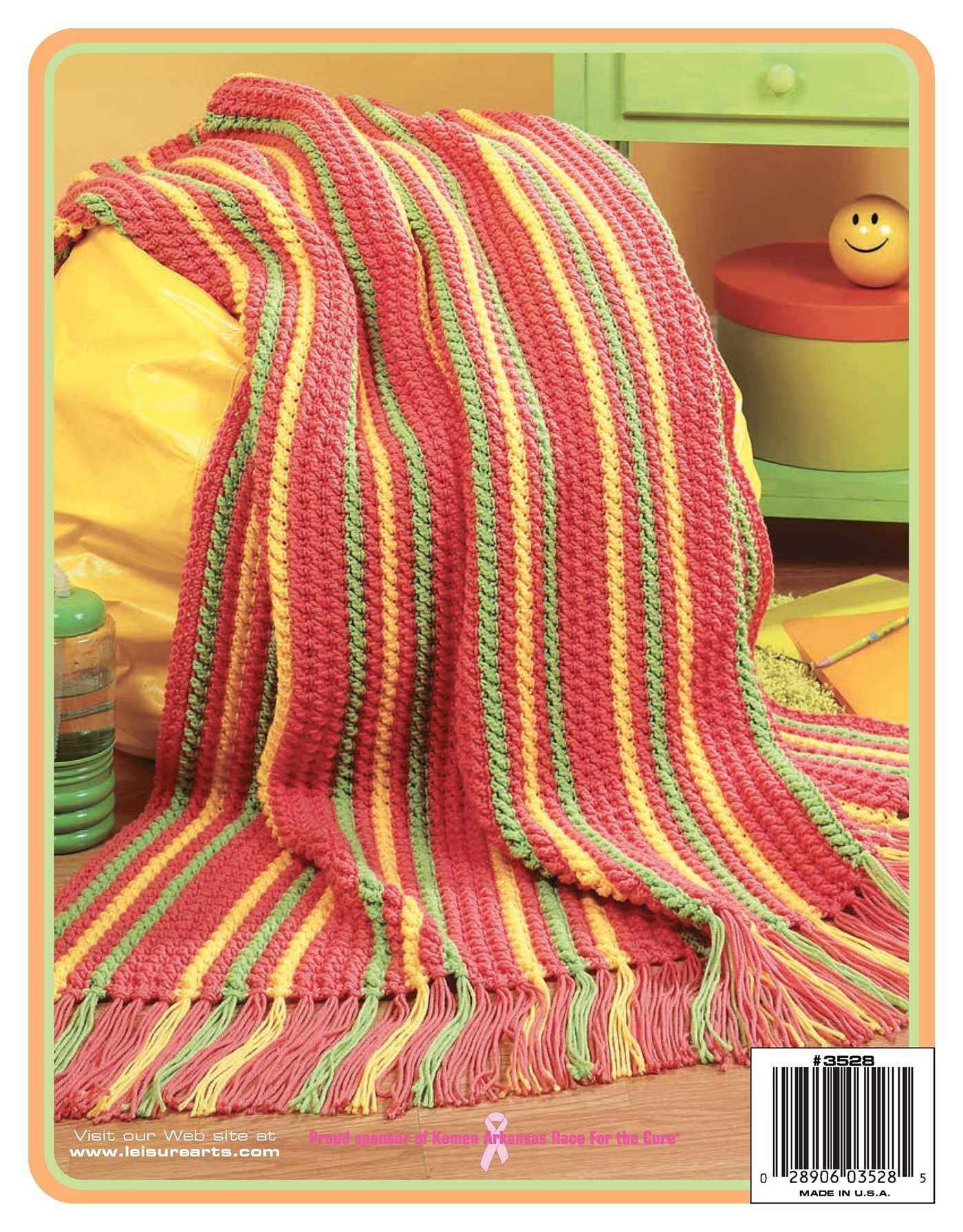 Color-Charged Throws