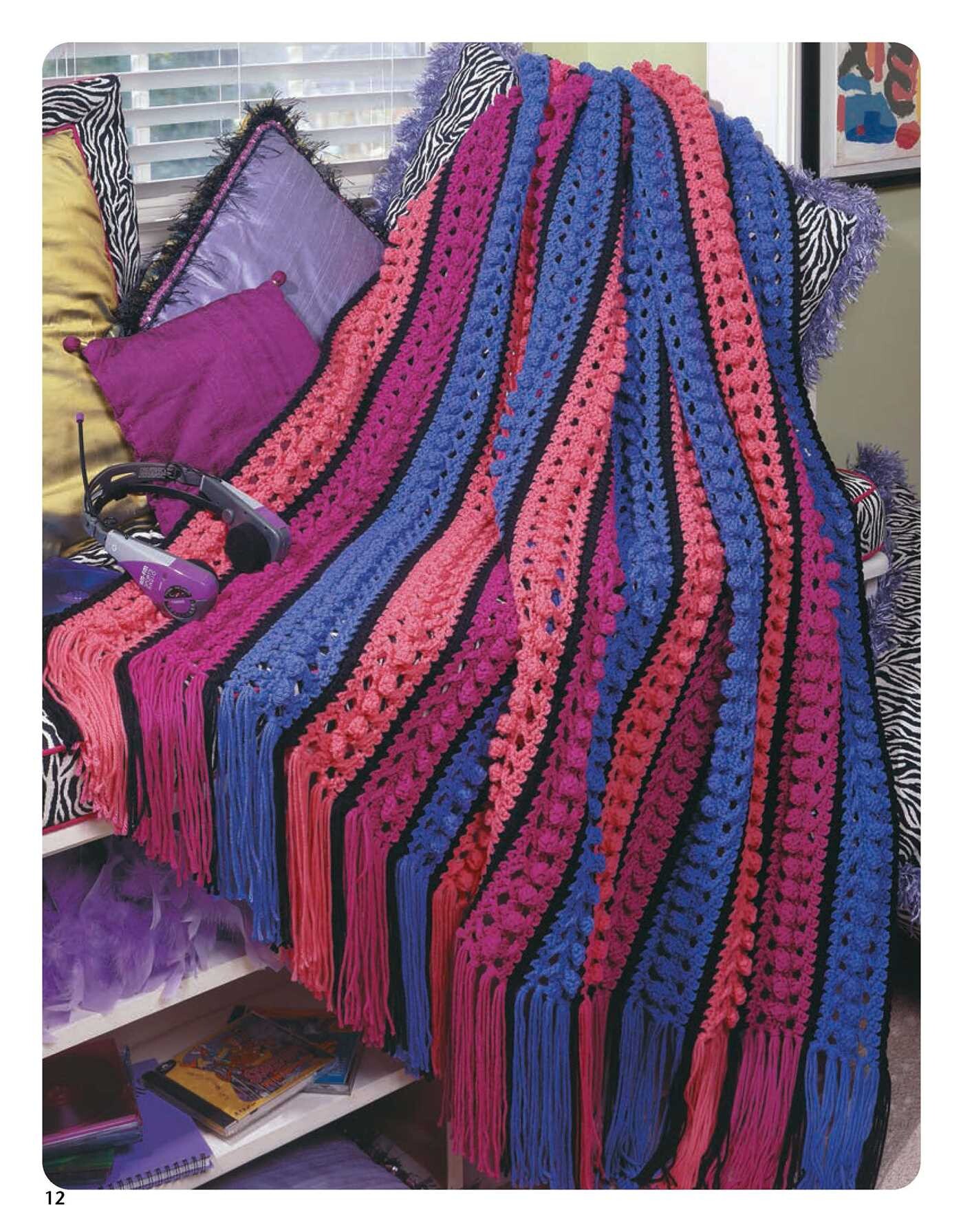 Color-Charged Throws