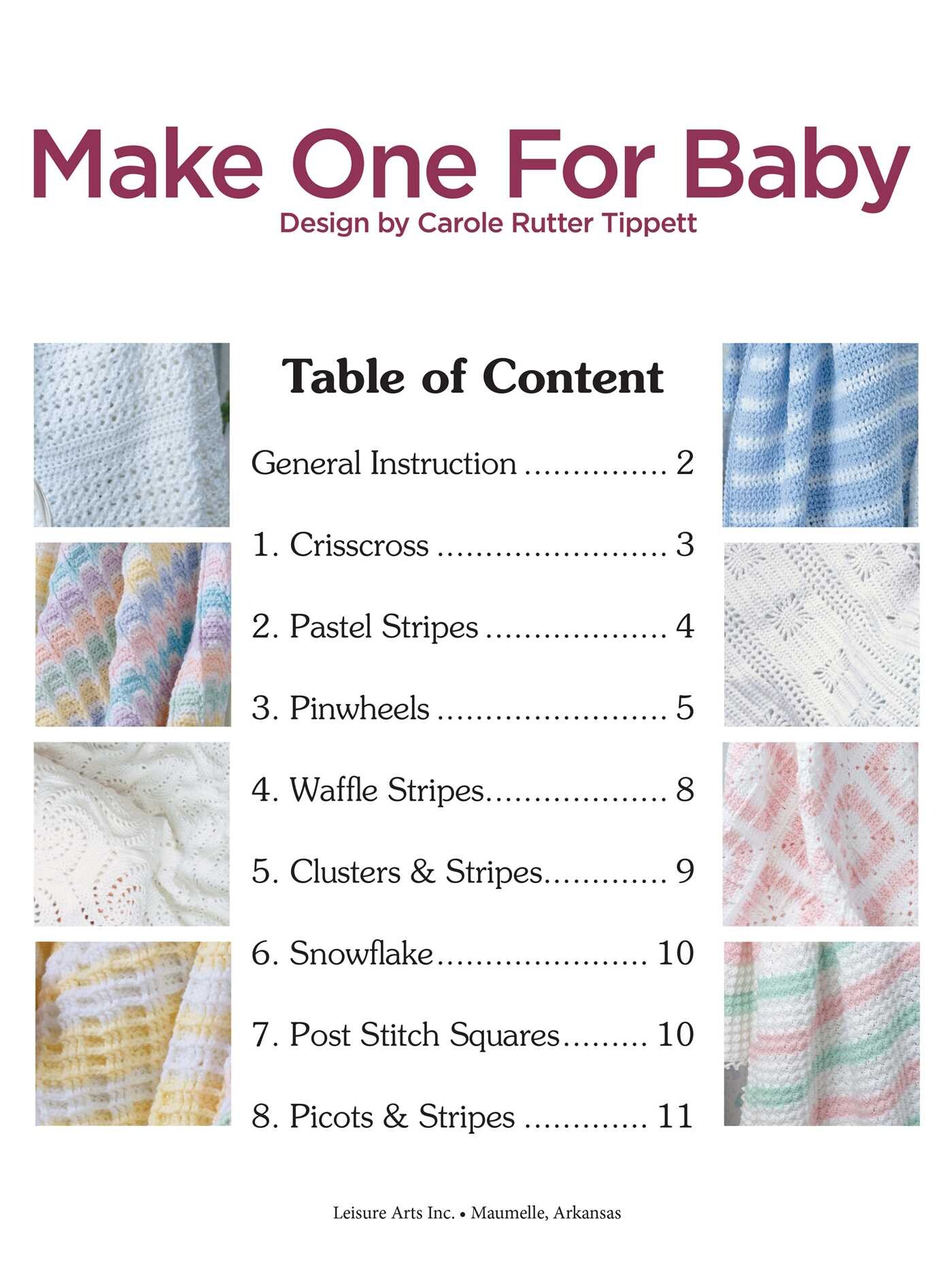 Make One for Baby