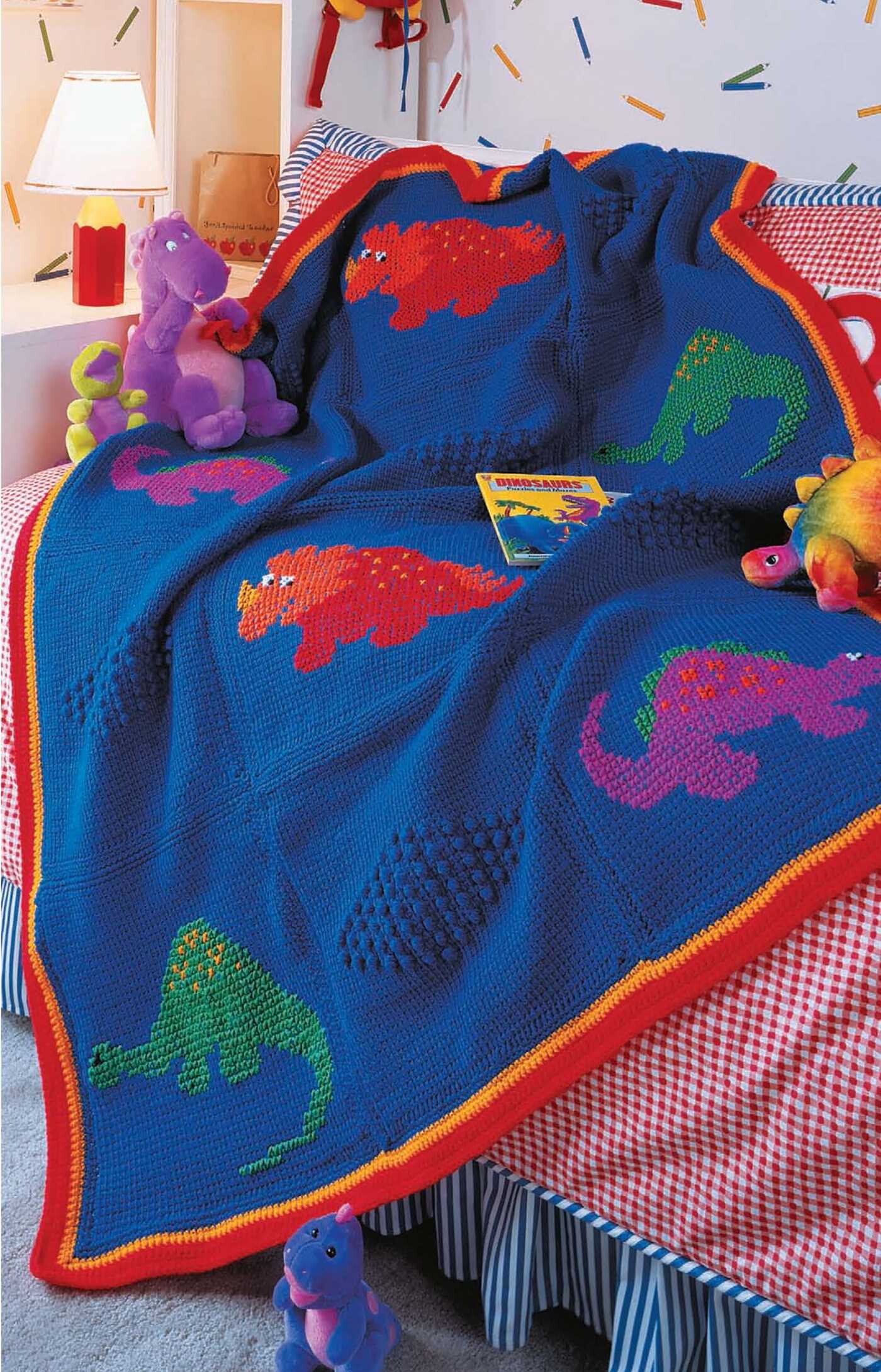 Kid-Pleasing Afghans