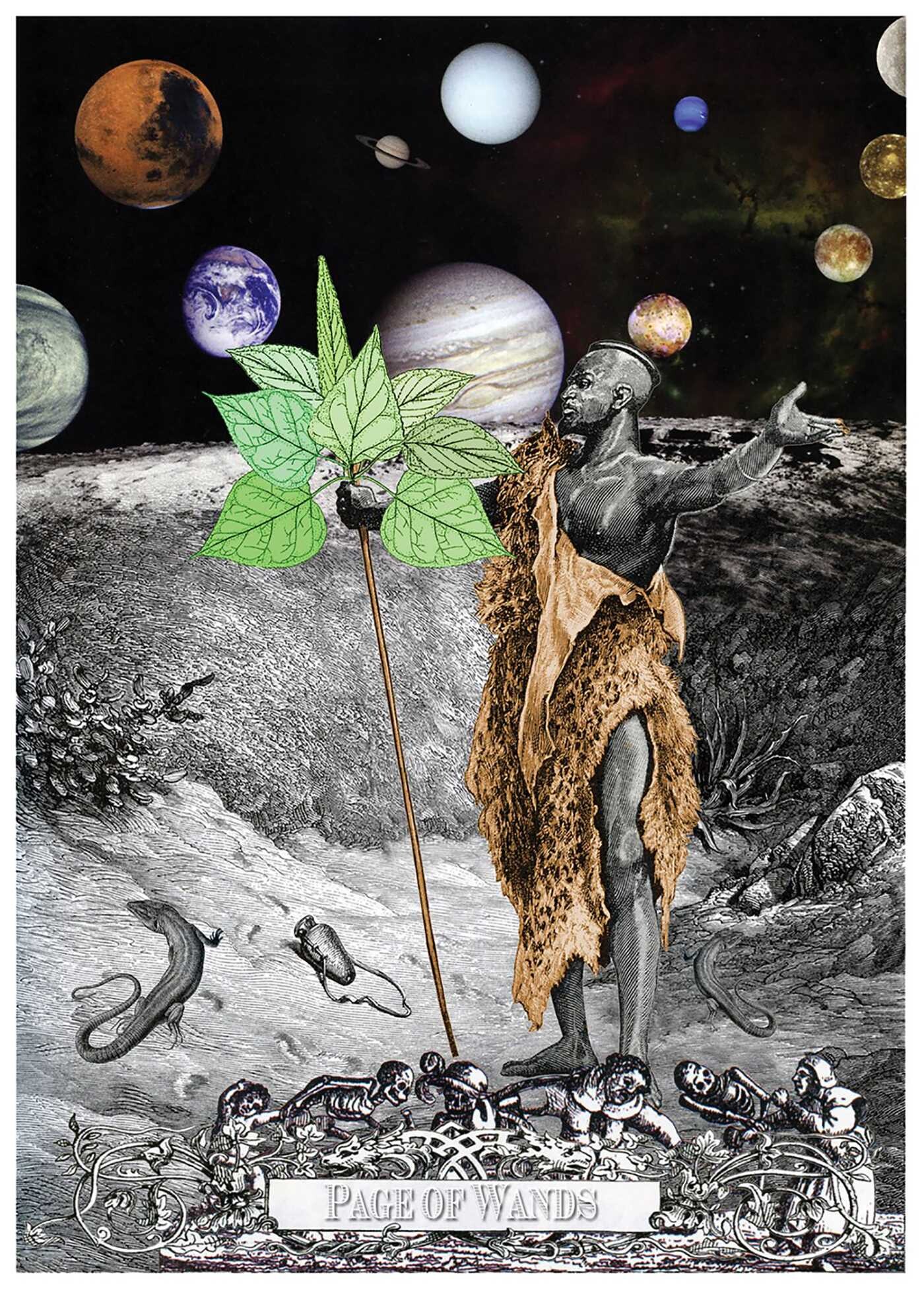 Alchemical Visions Tarot