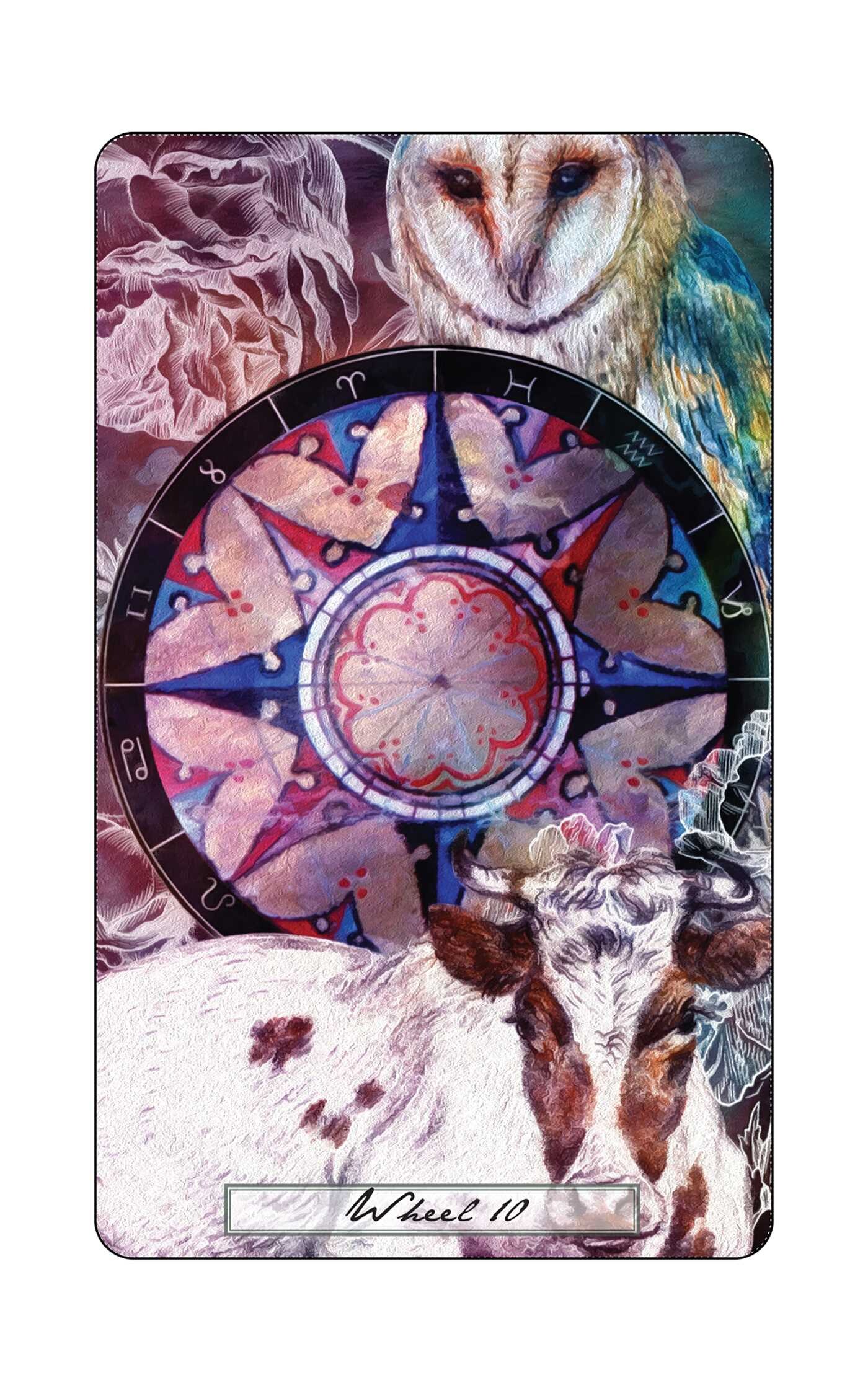 Uncommon Tarot