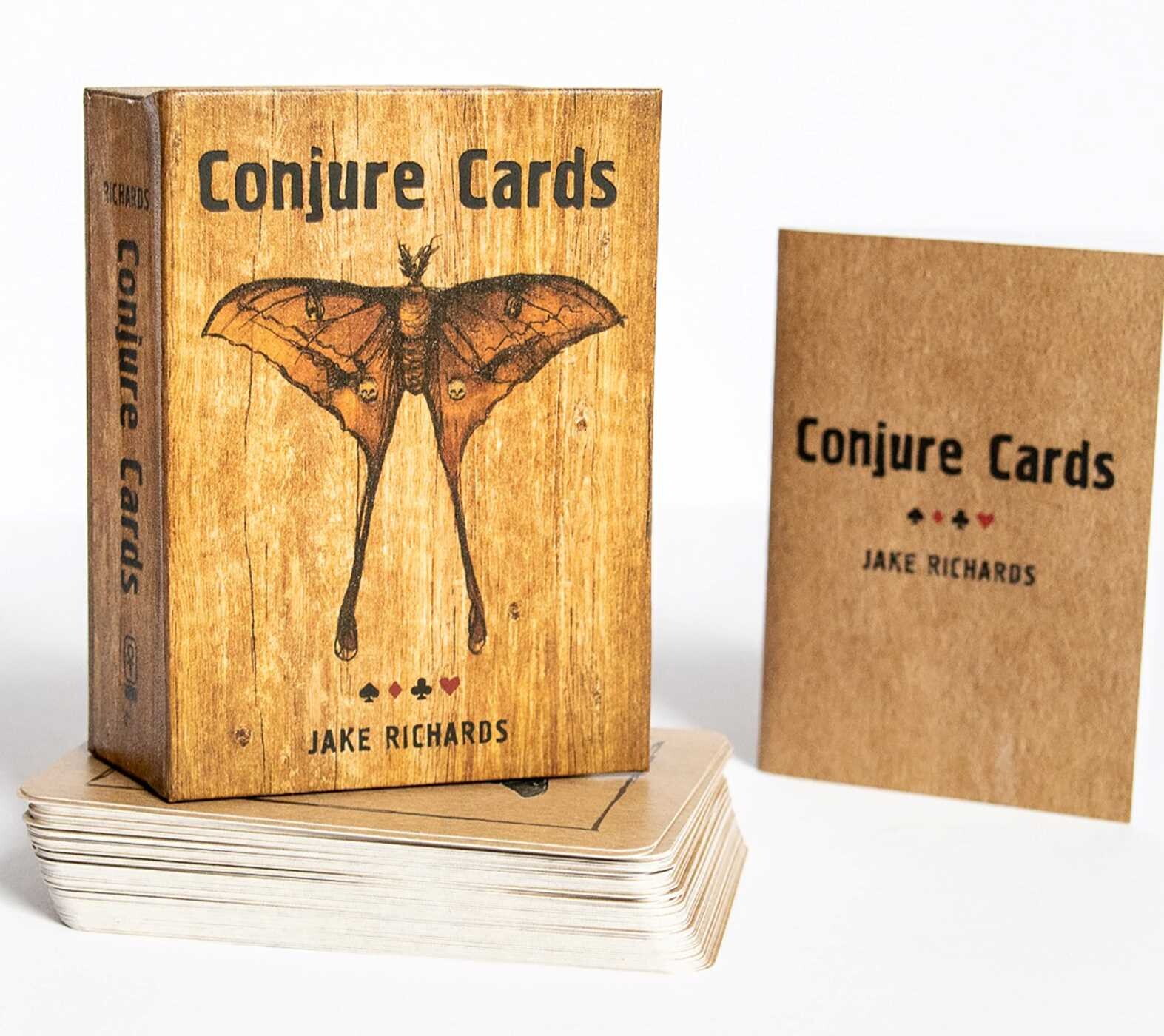 Conjure Cards
