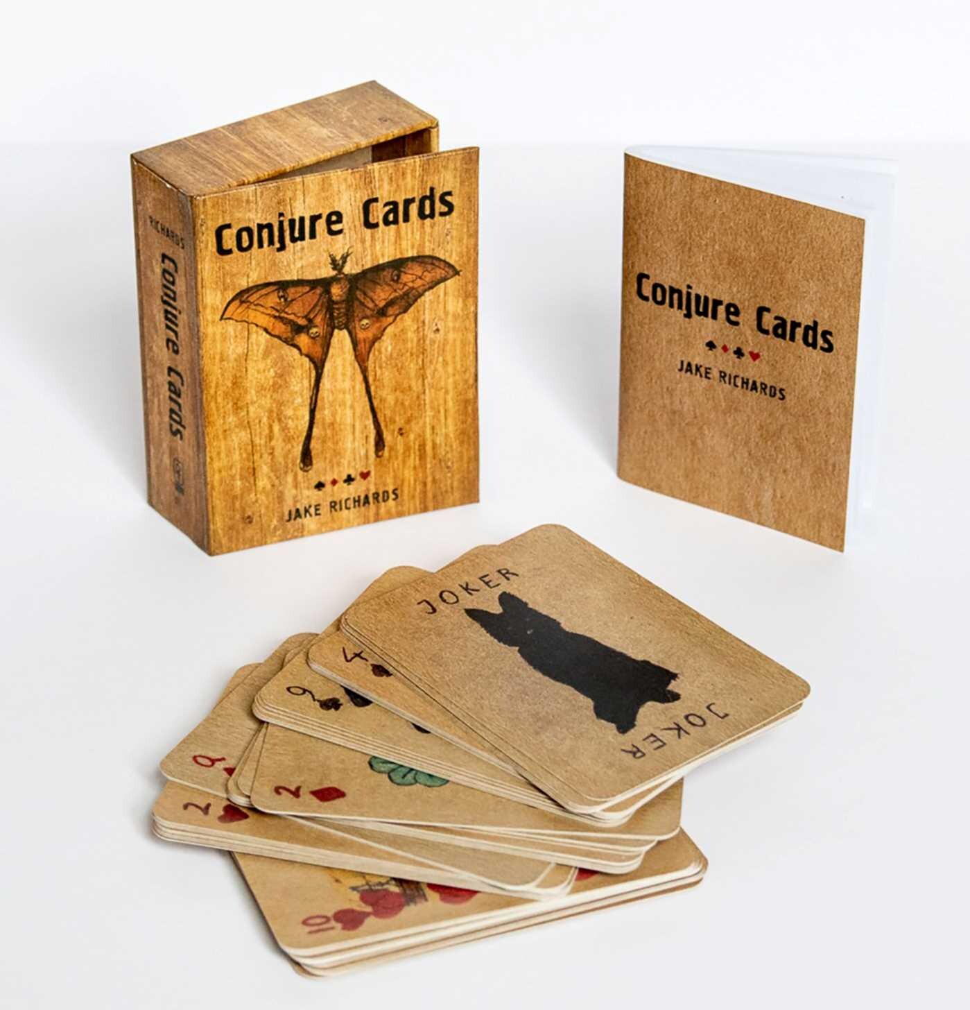 Conjure Cards