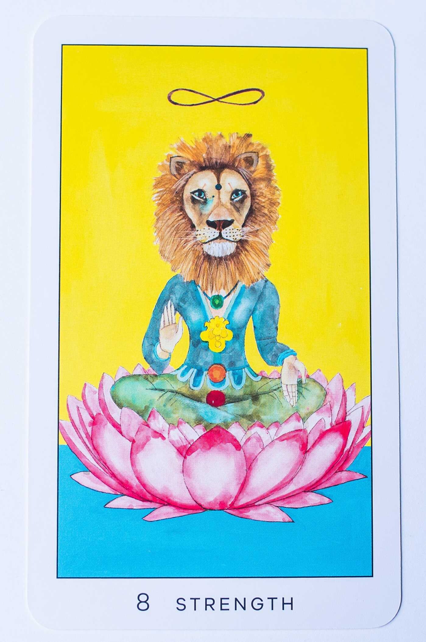 Radiant Tarot