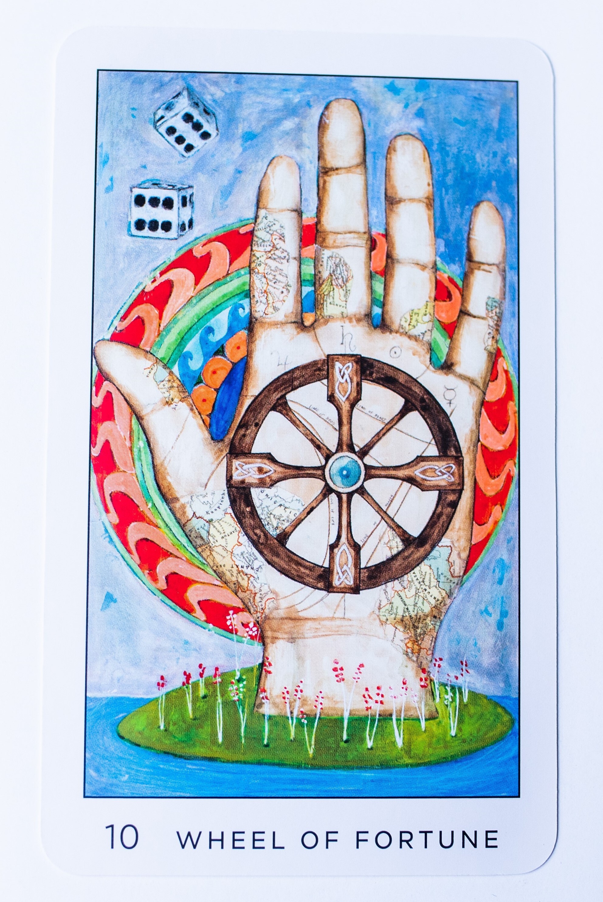 Radiant Tarot
