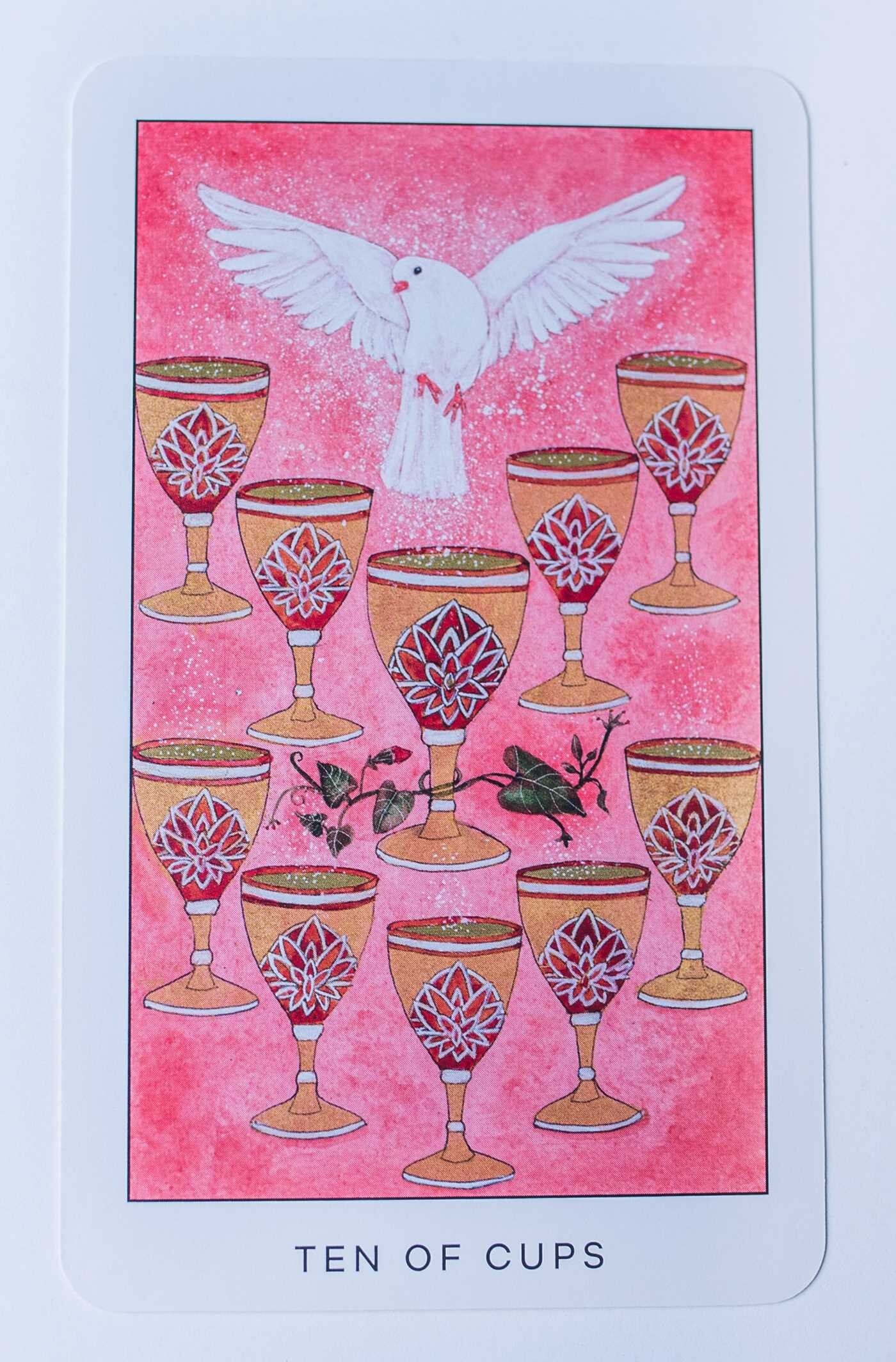 Radiant Tarot