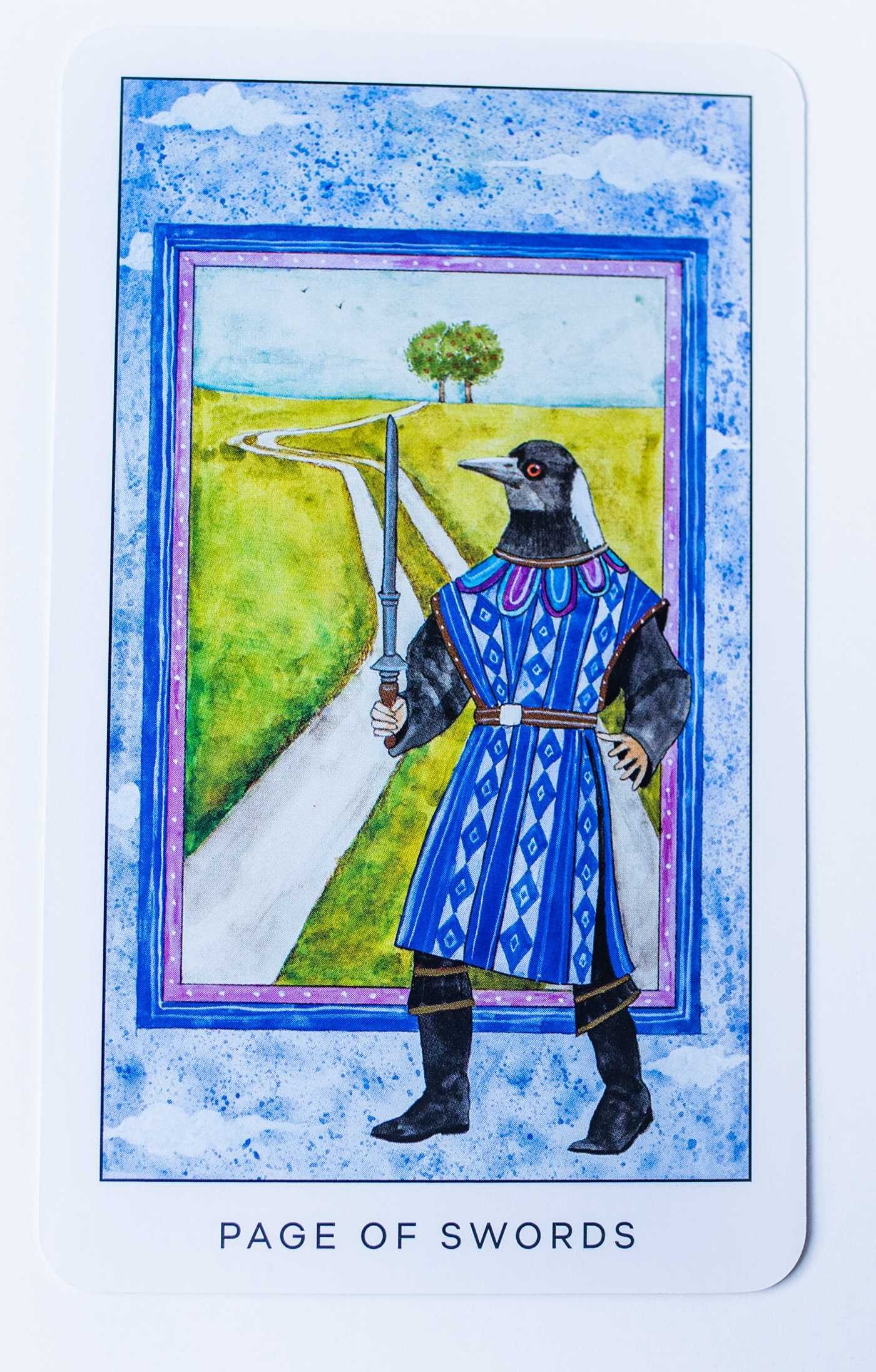 Radiant Tarot