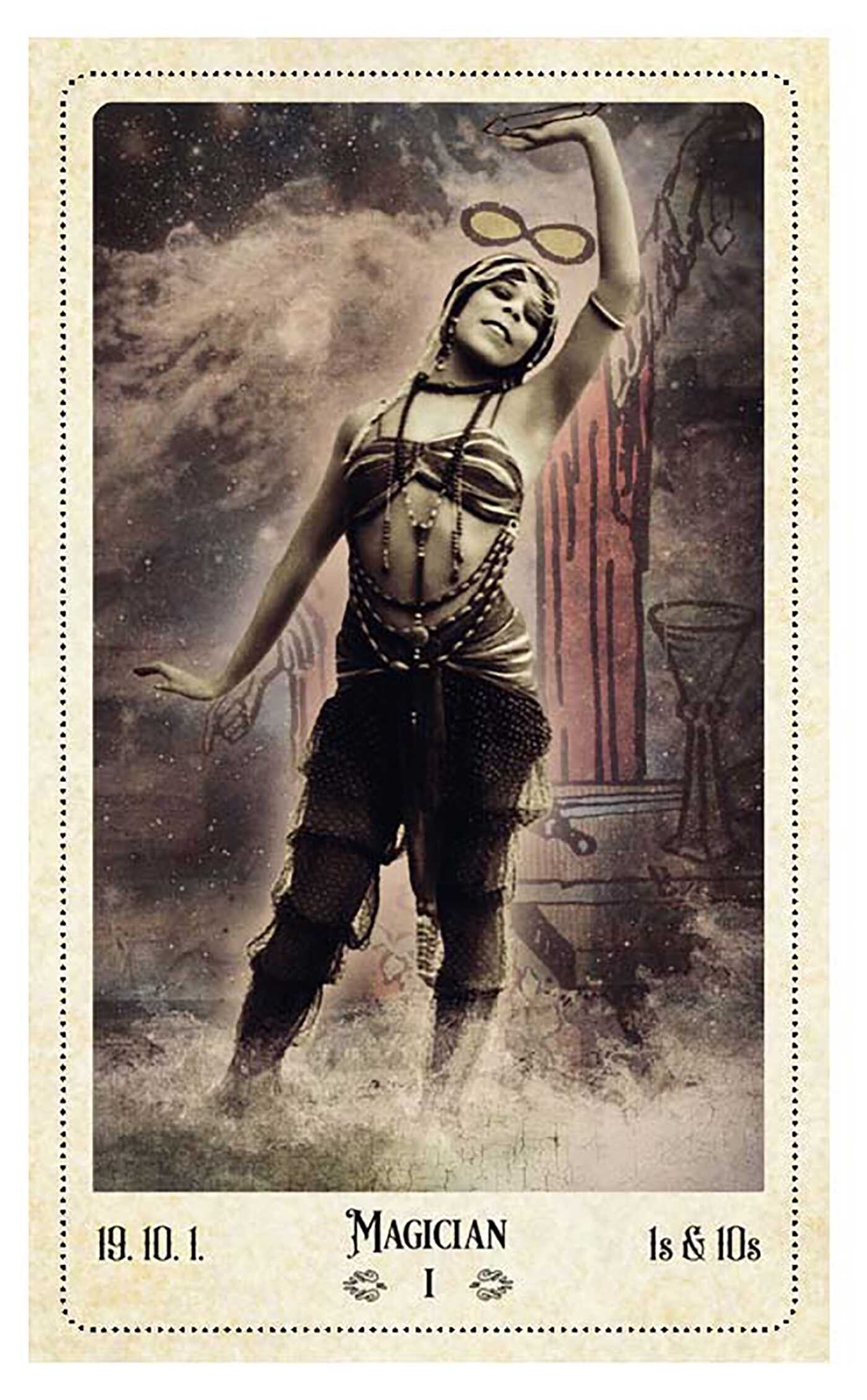 Relative Tarot
