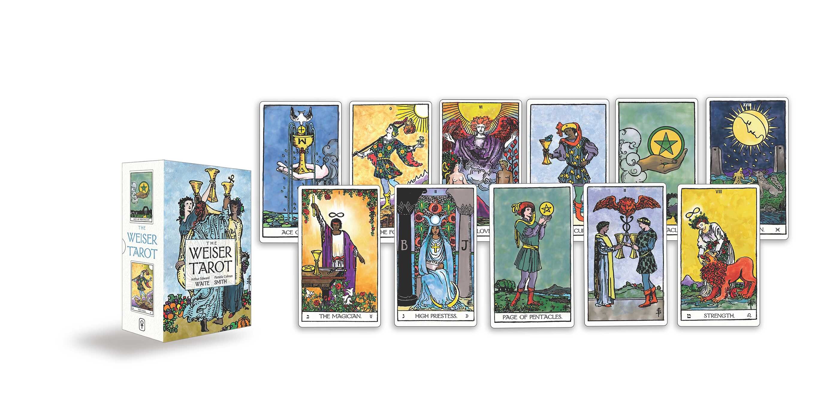 Weiser Tarot
