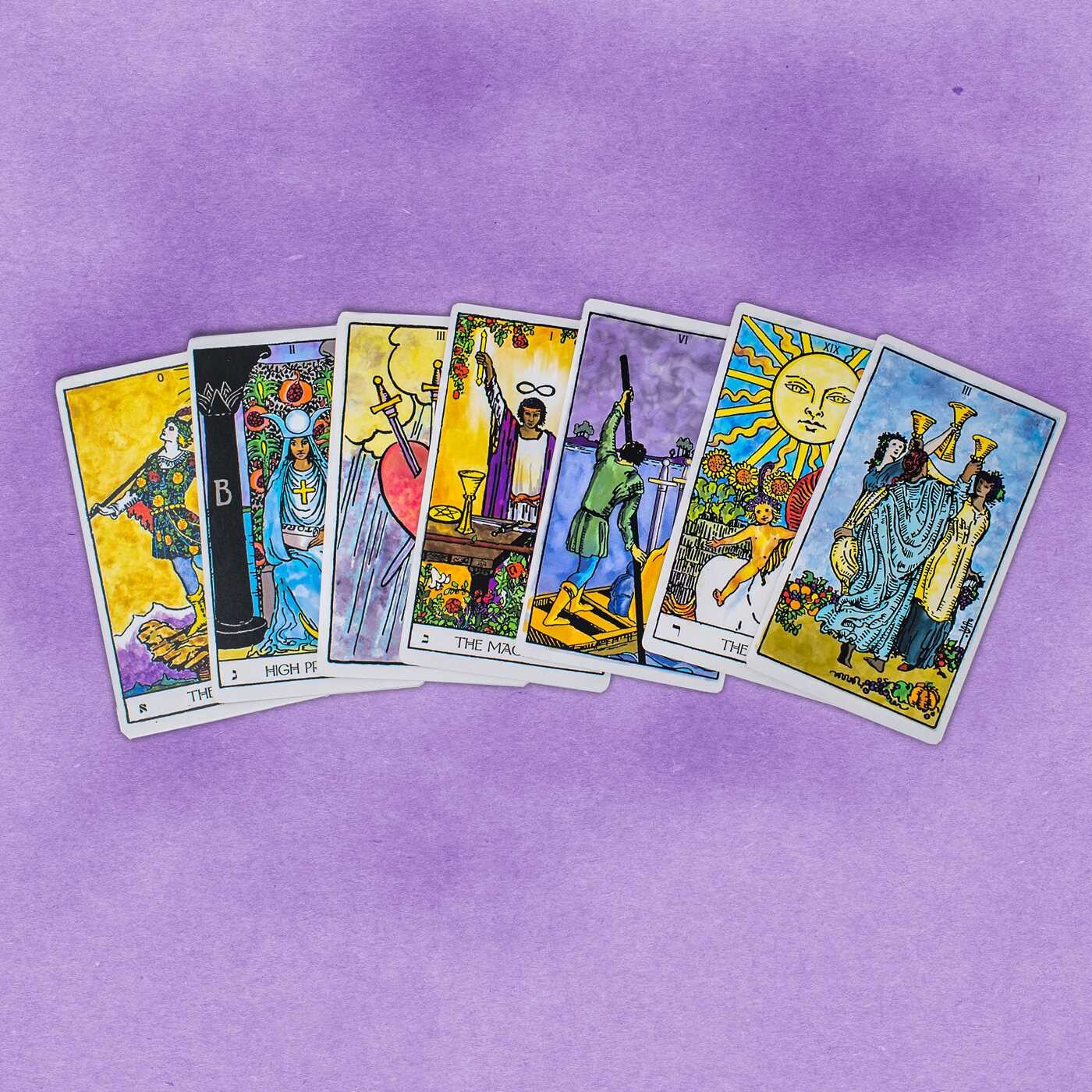 Weiser Tarot