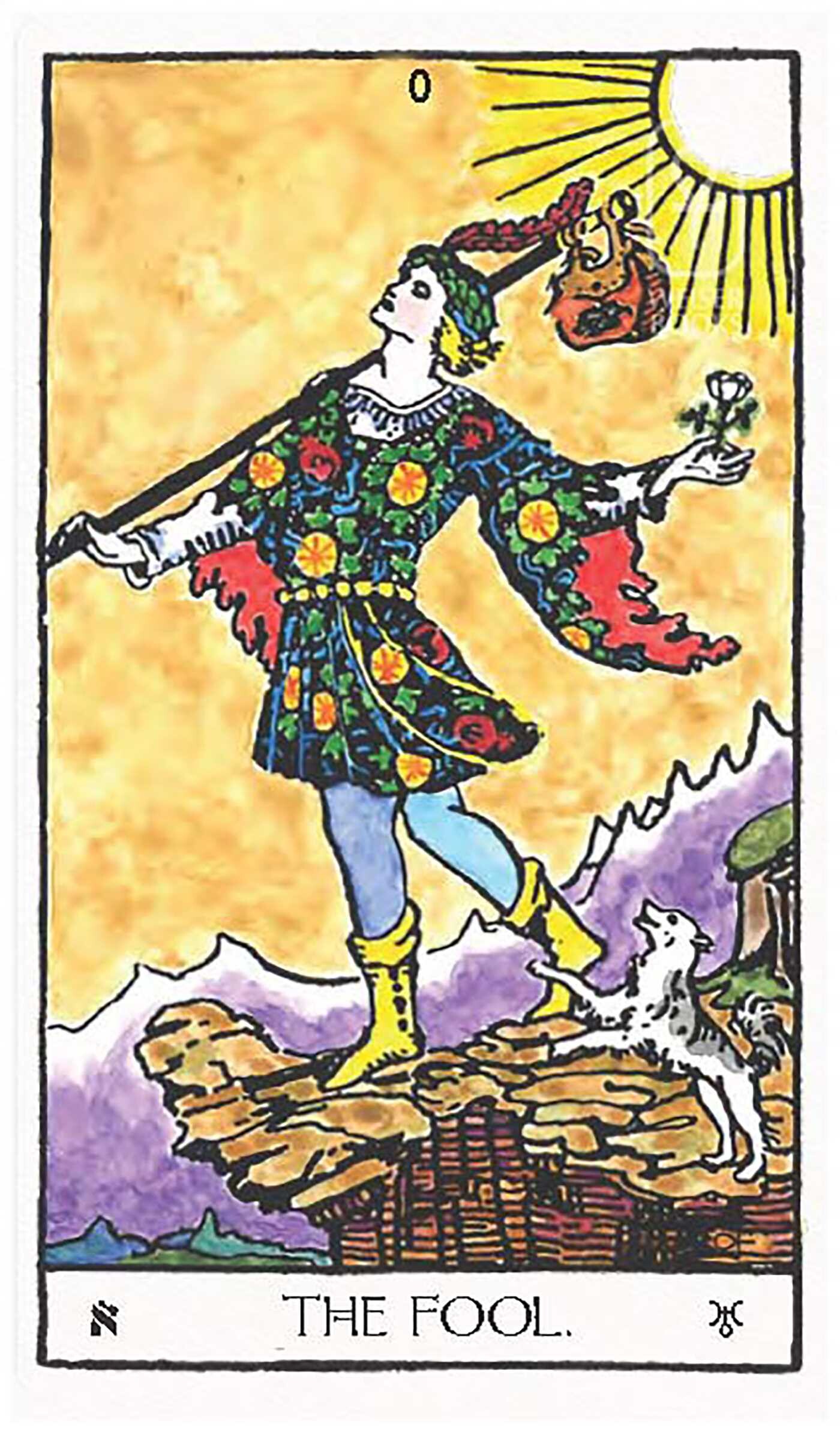 Weiser Tarot