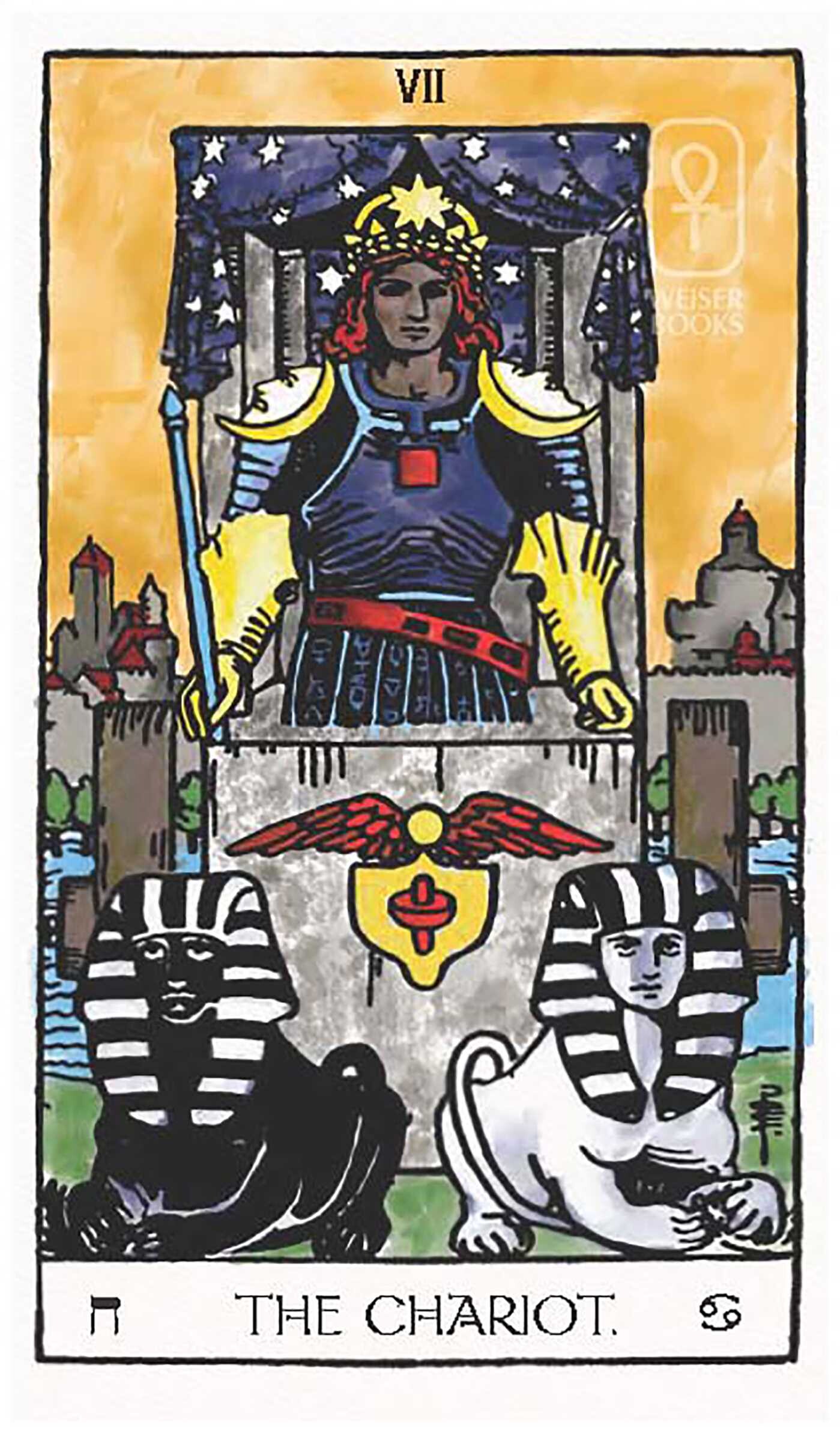 Weiser Tarot