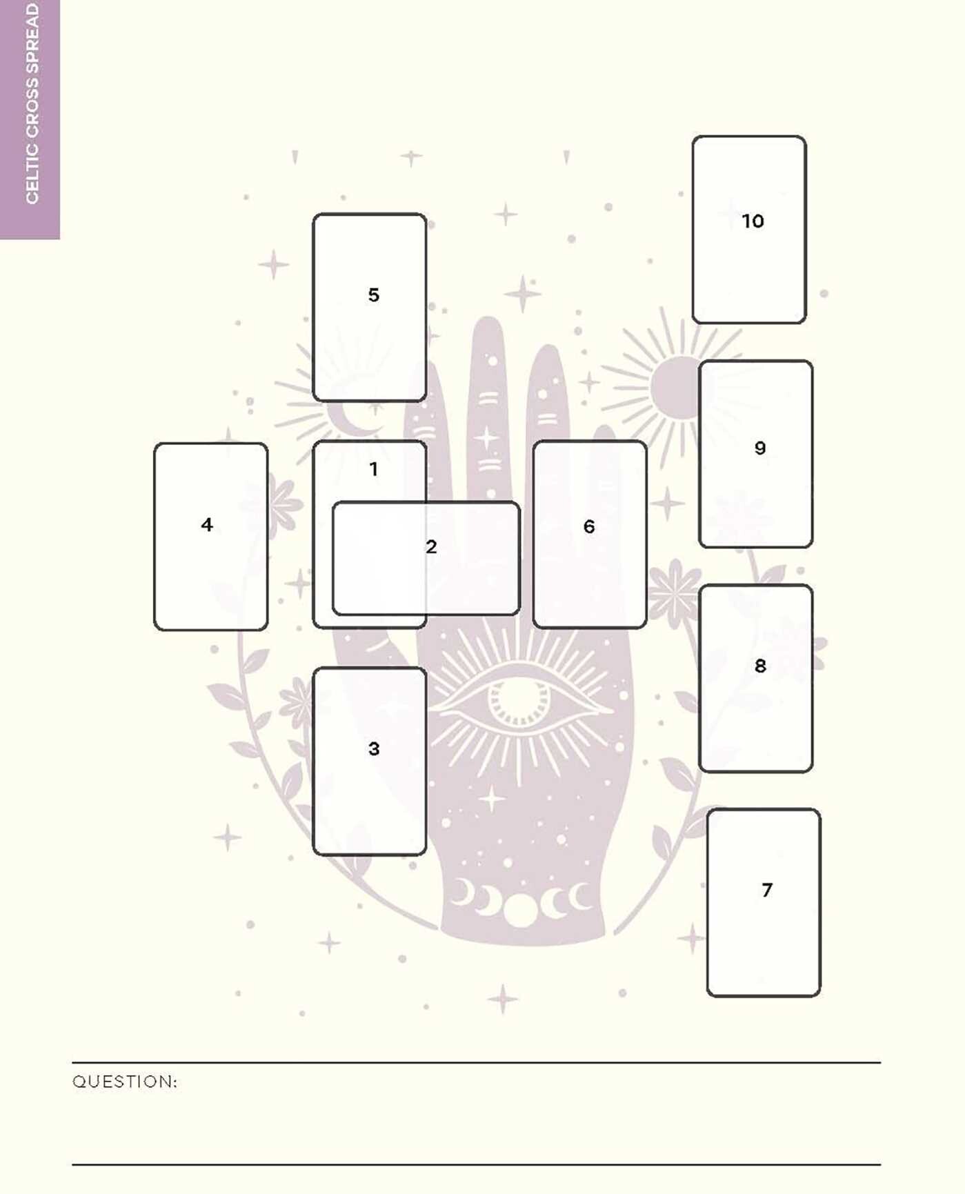 Weiser Tarot Journal