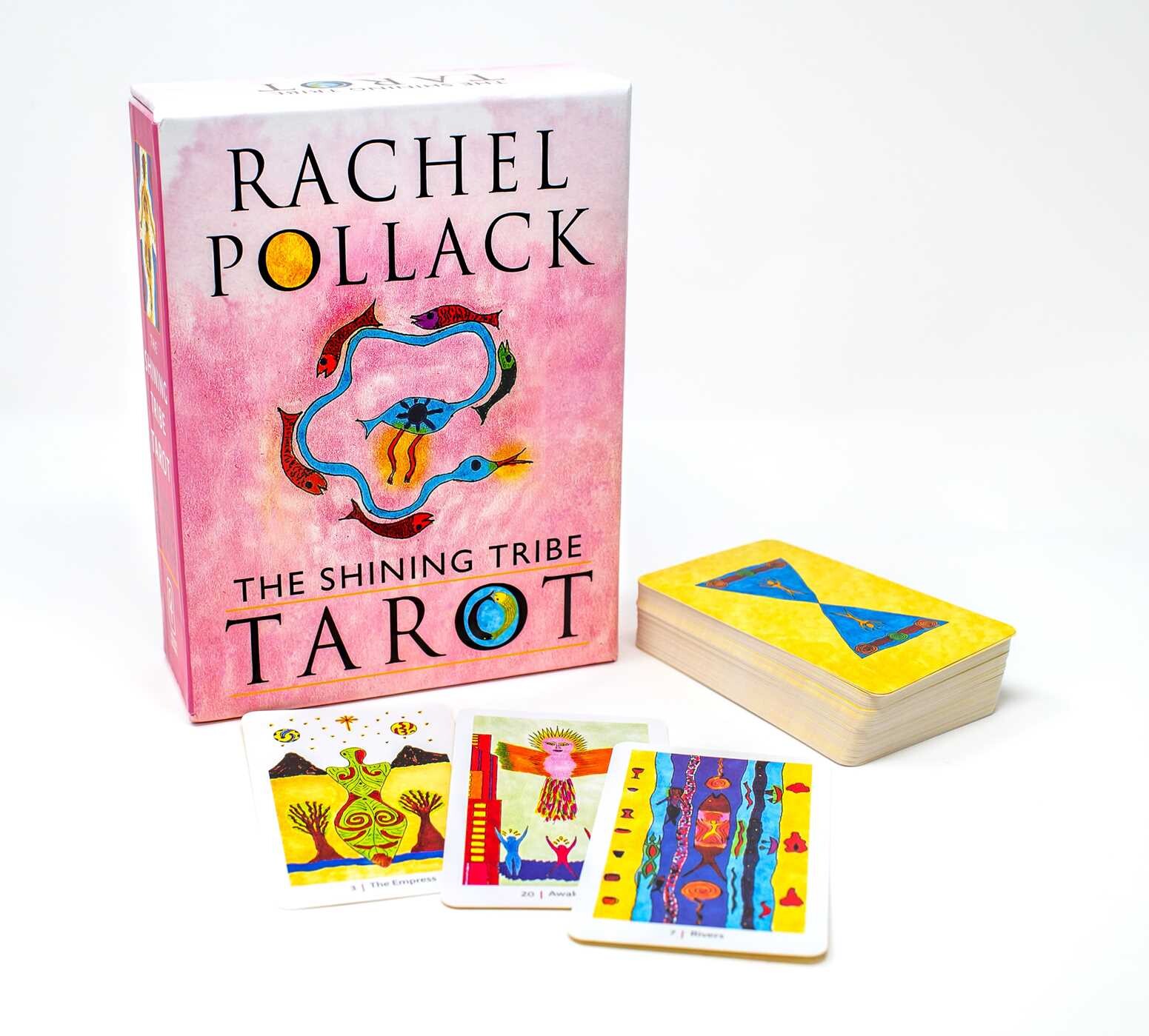Shining Tribe Tarot