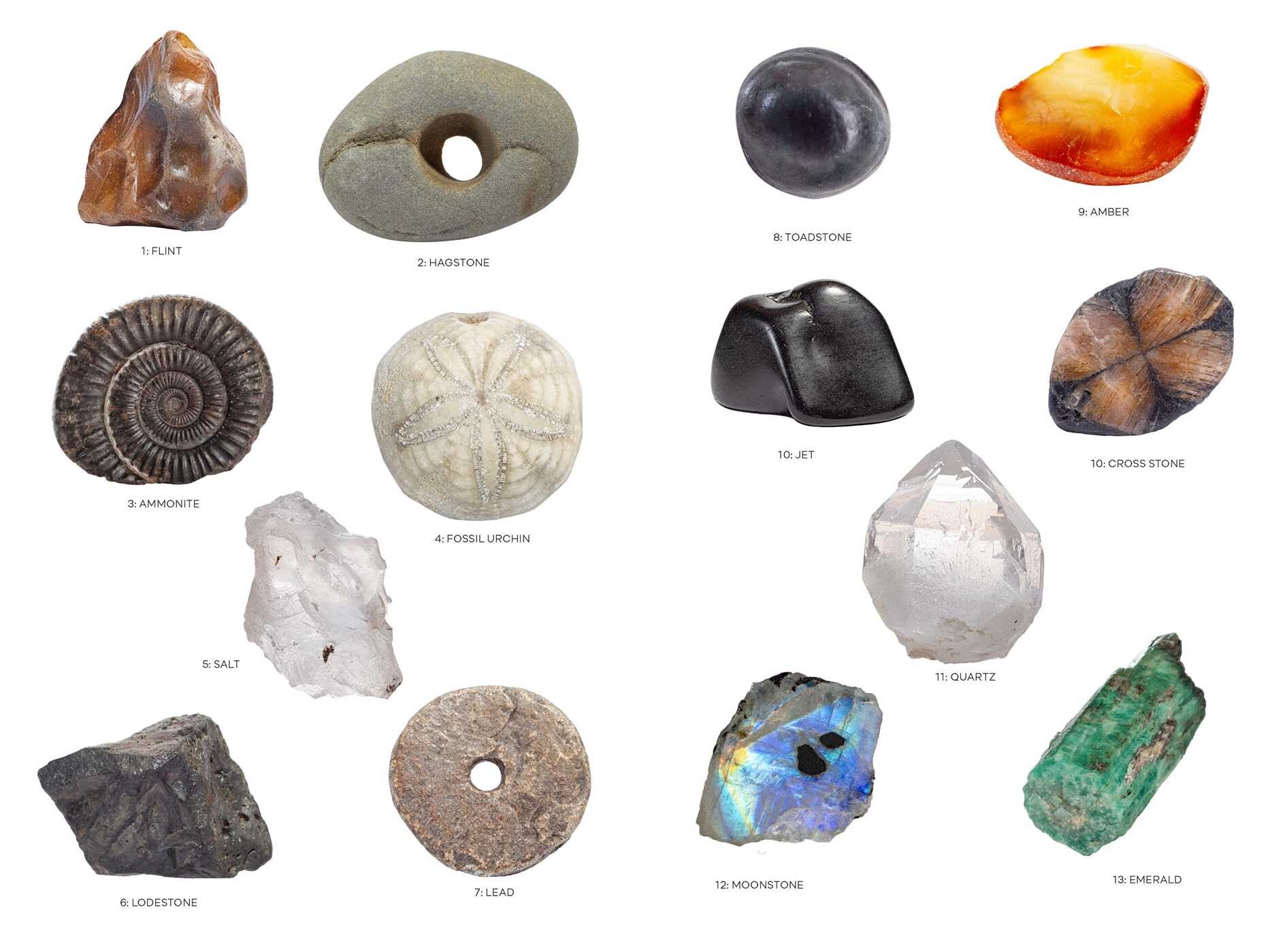 Witching Stones