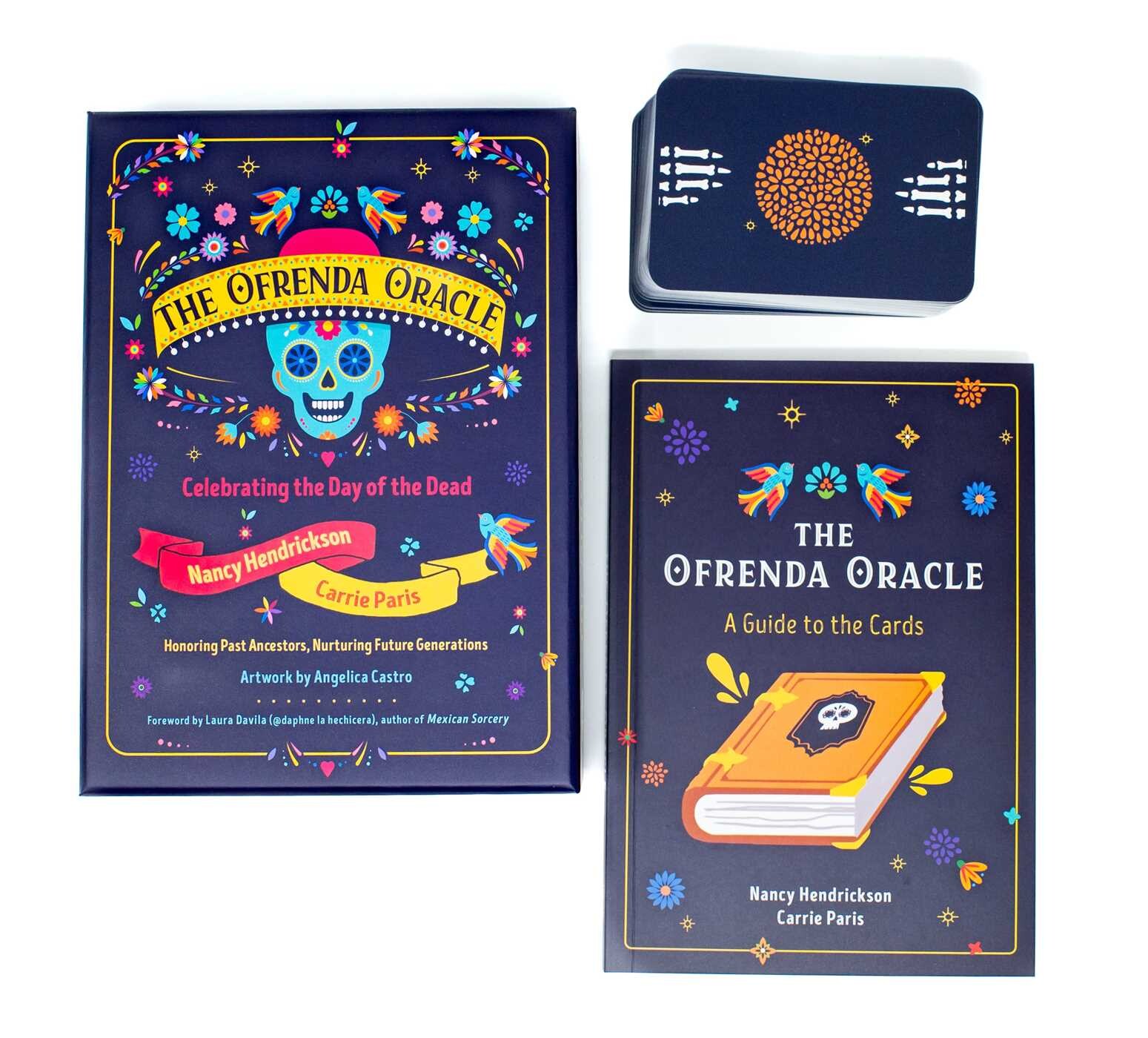 Ofrenda Oracle