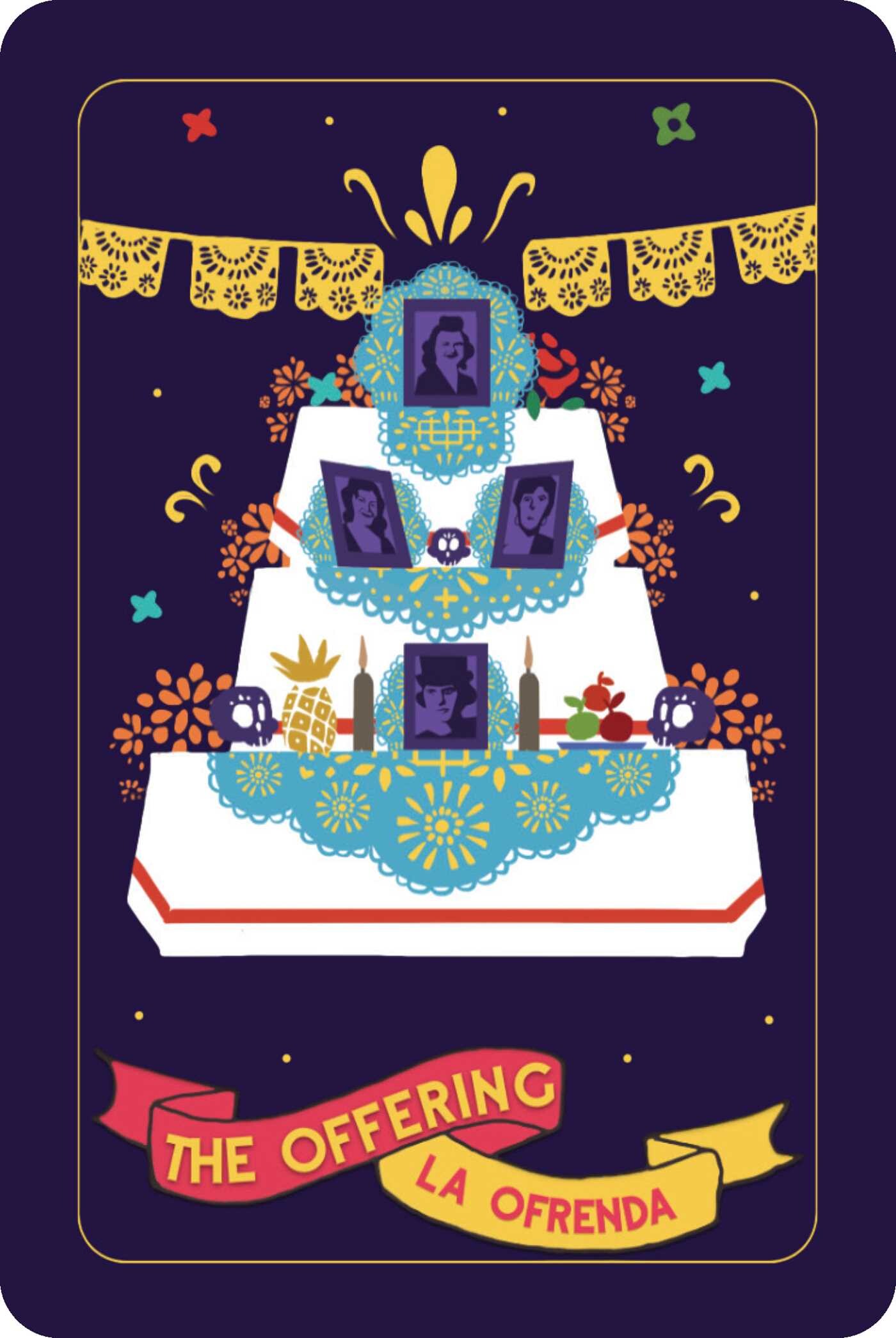 Ofrenda Oracle
