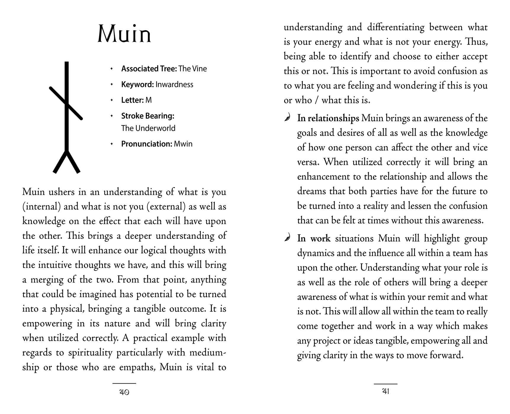 Ogham
