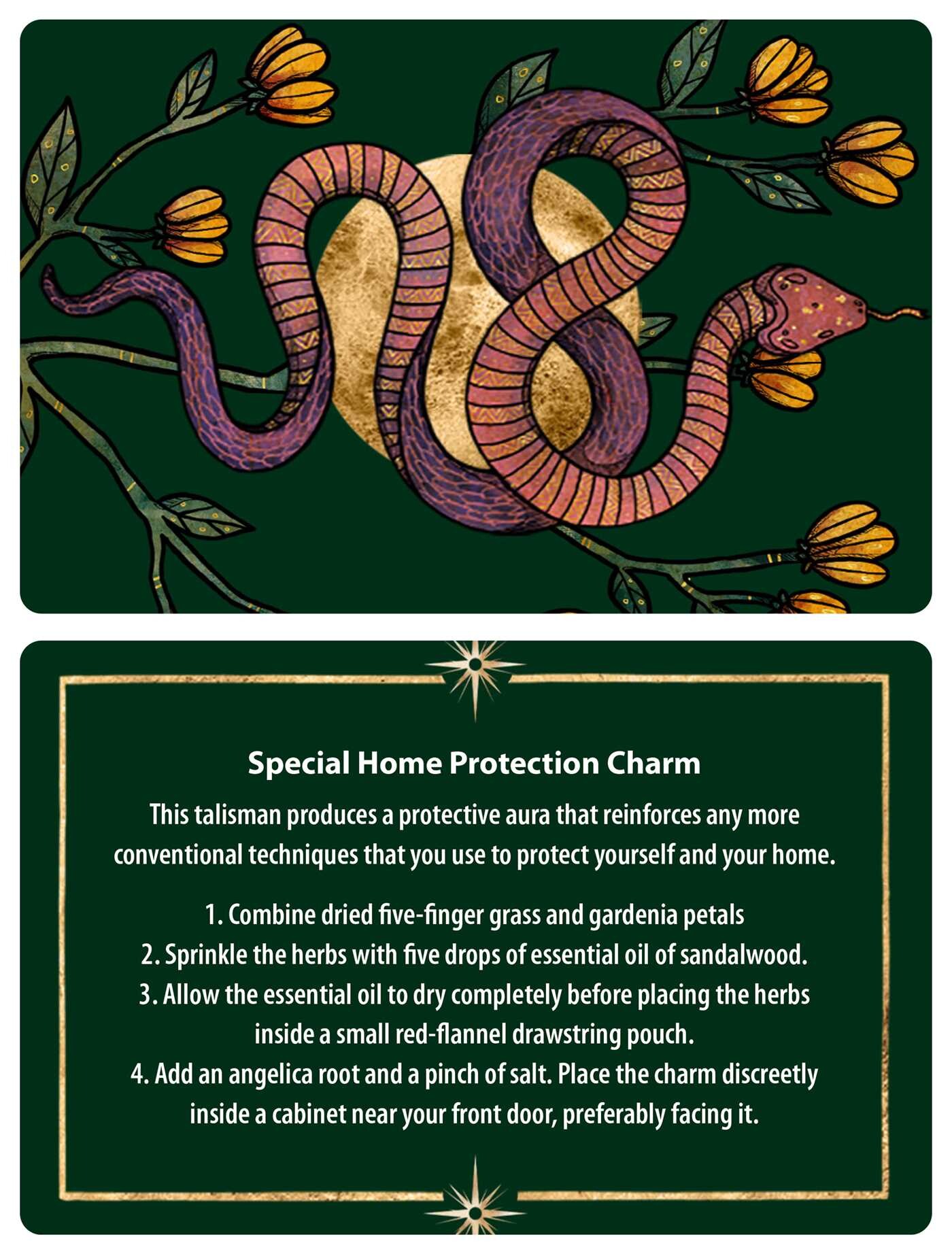 Protection Spells