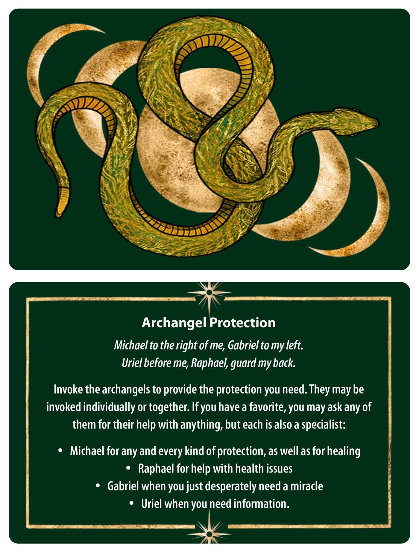 Protection Spells