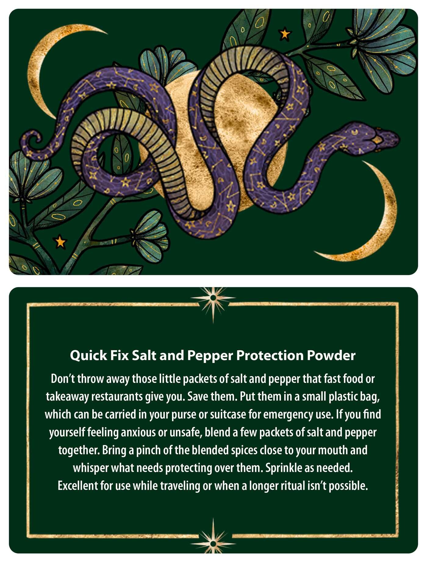 Protection Spells