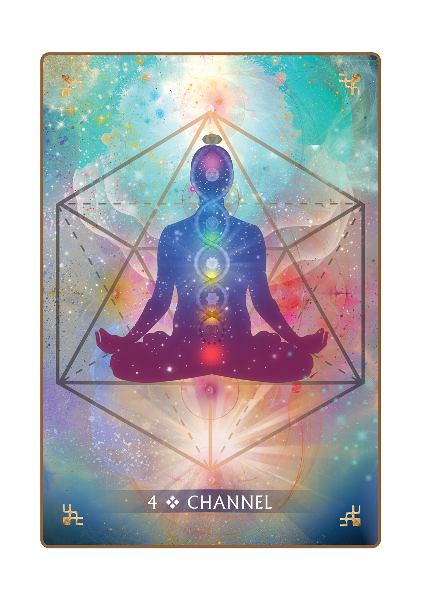 Four Selves Oracle