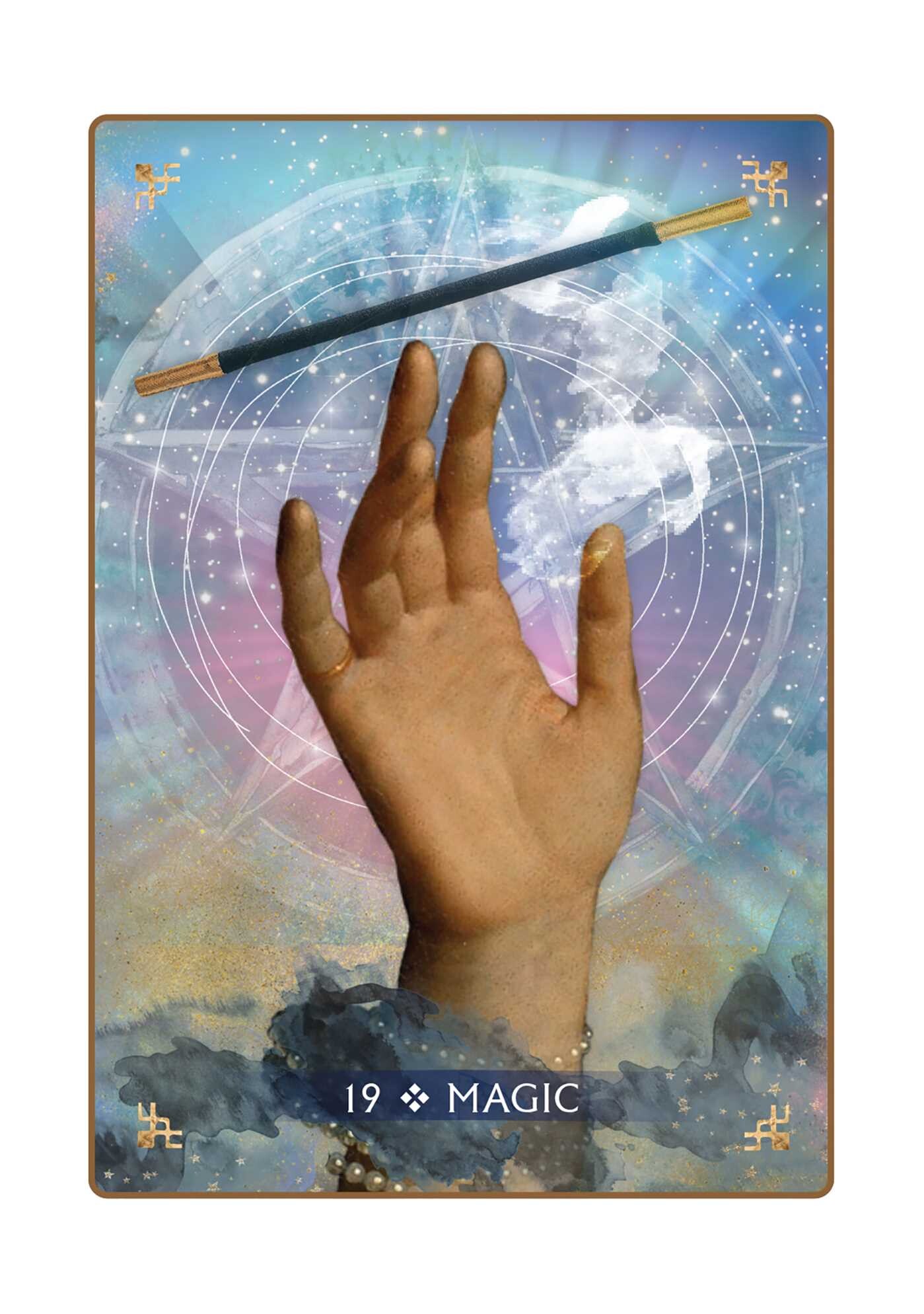 Four Selves Oracle