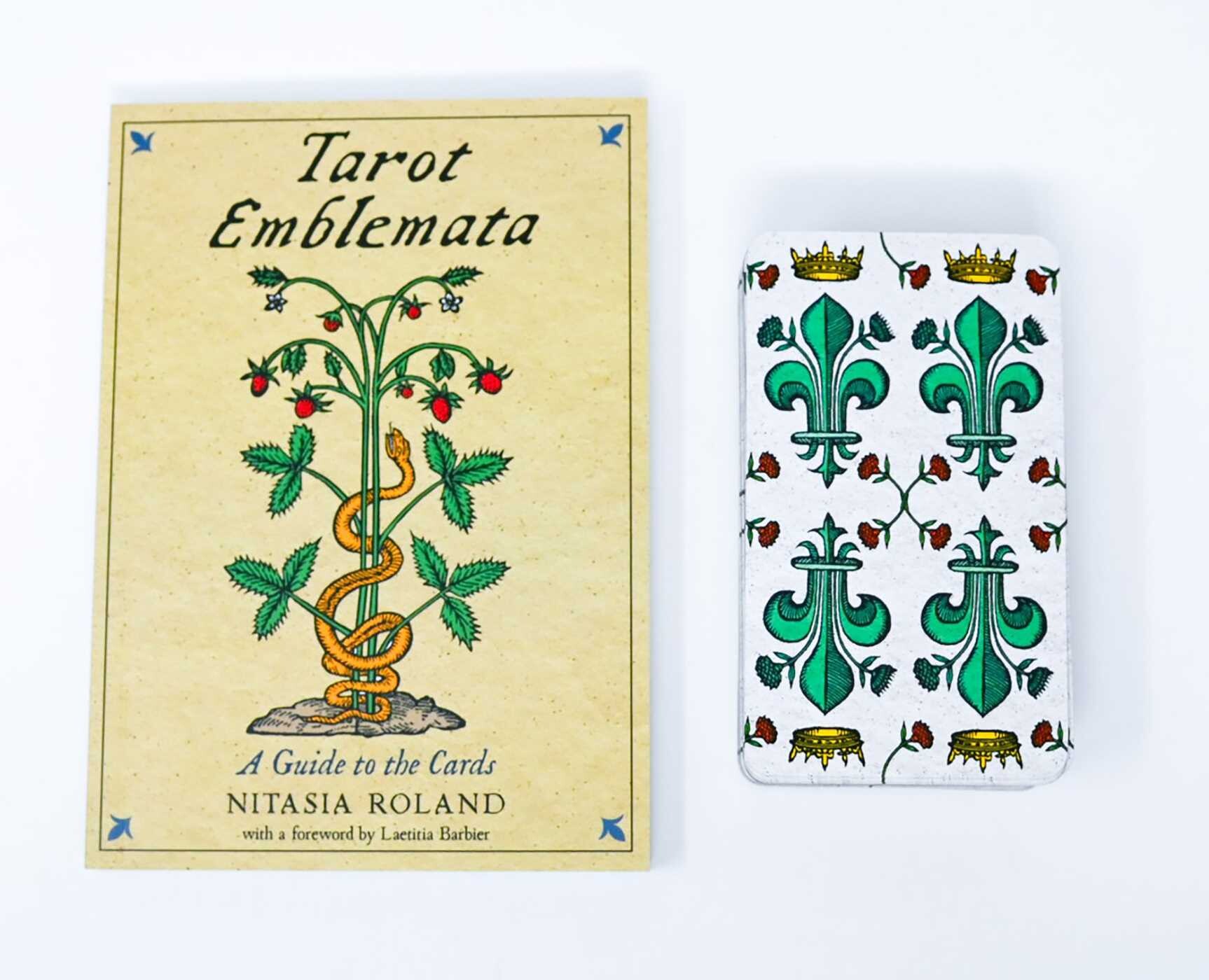 Tarot Emblemata
