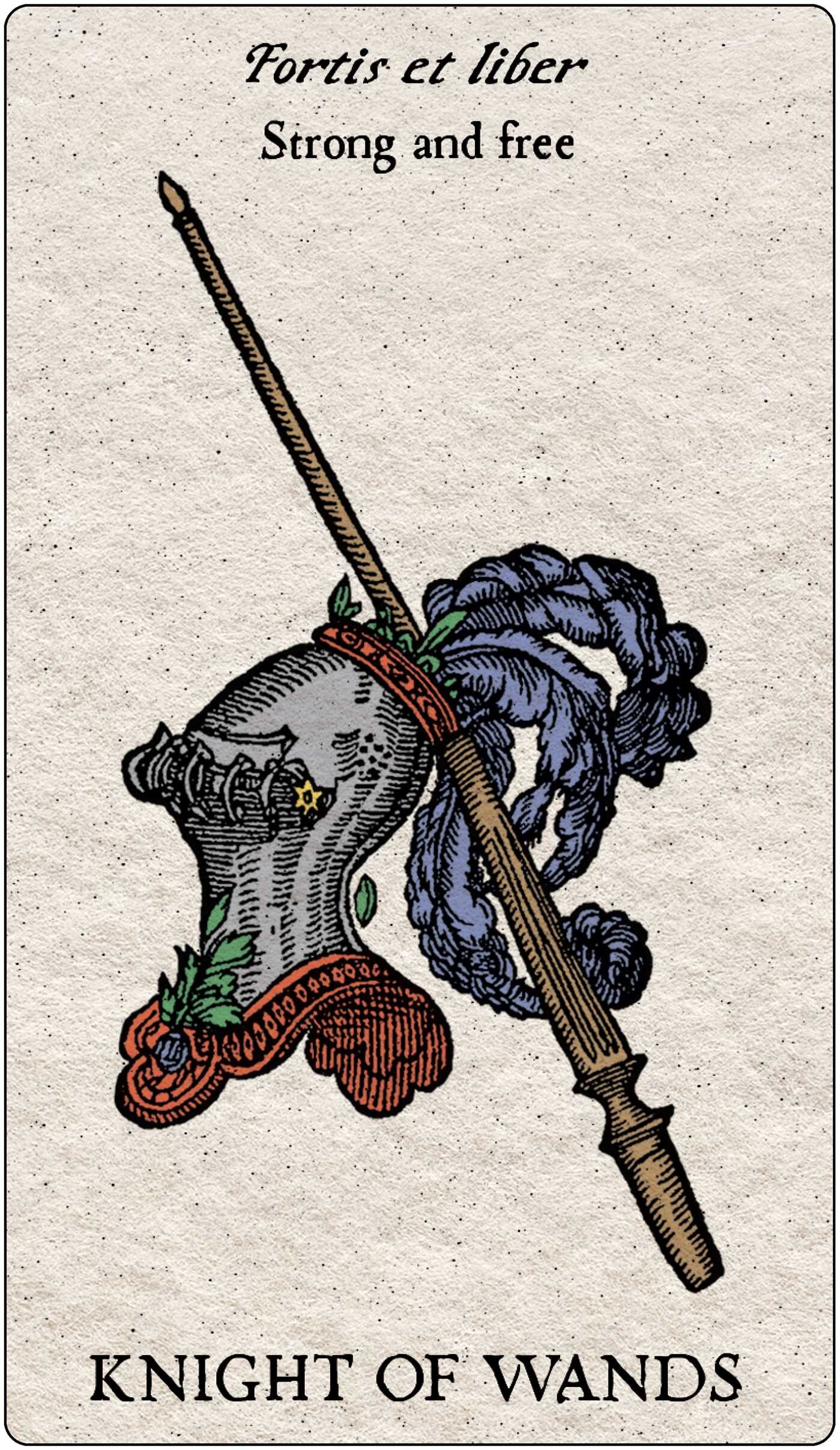 Tarot Emblemata