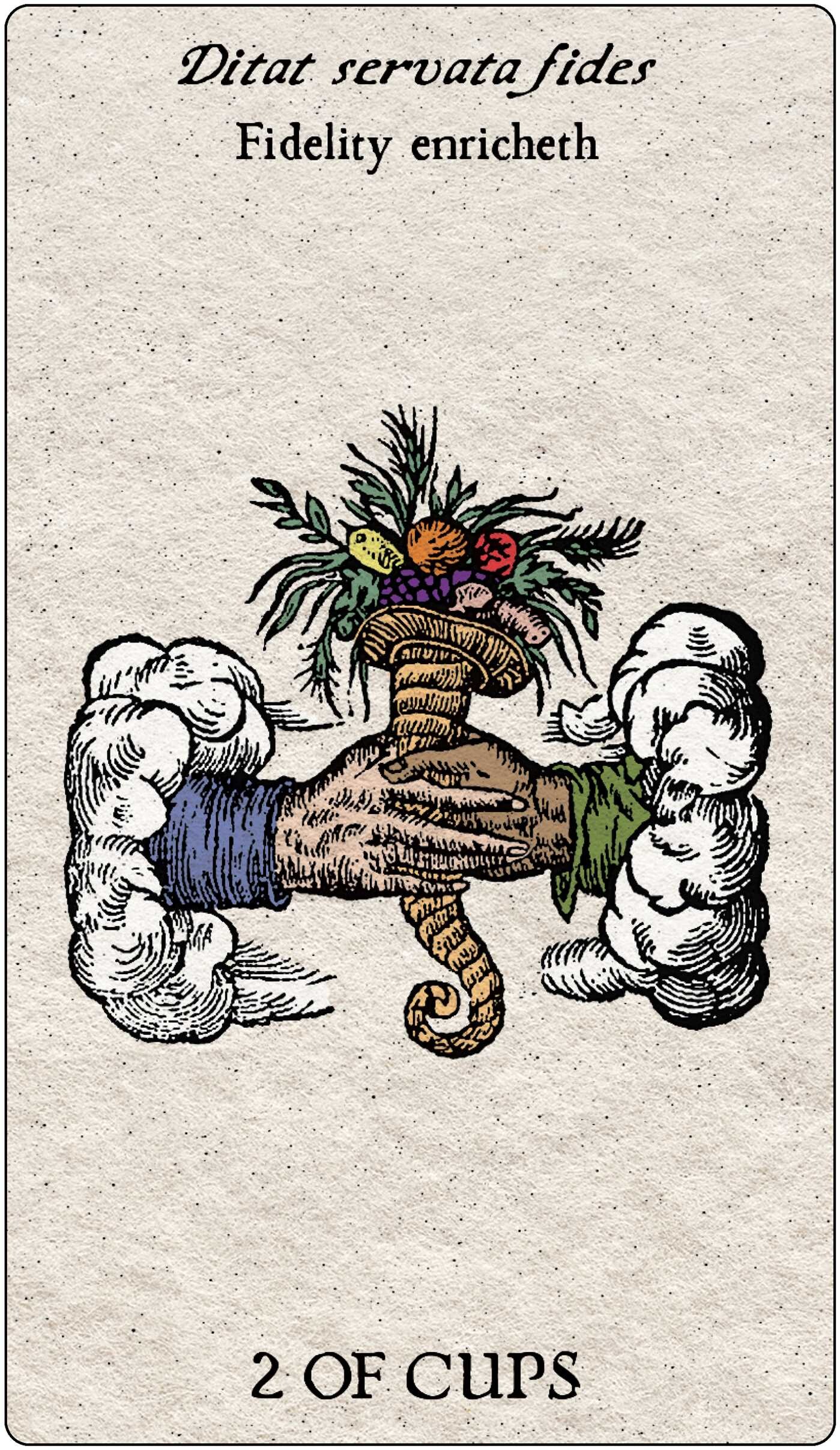 Tarot Emblemata