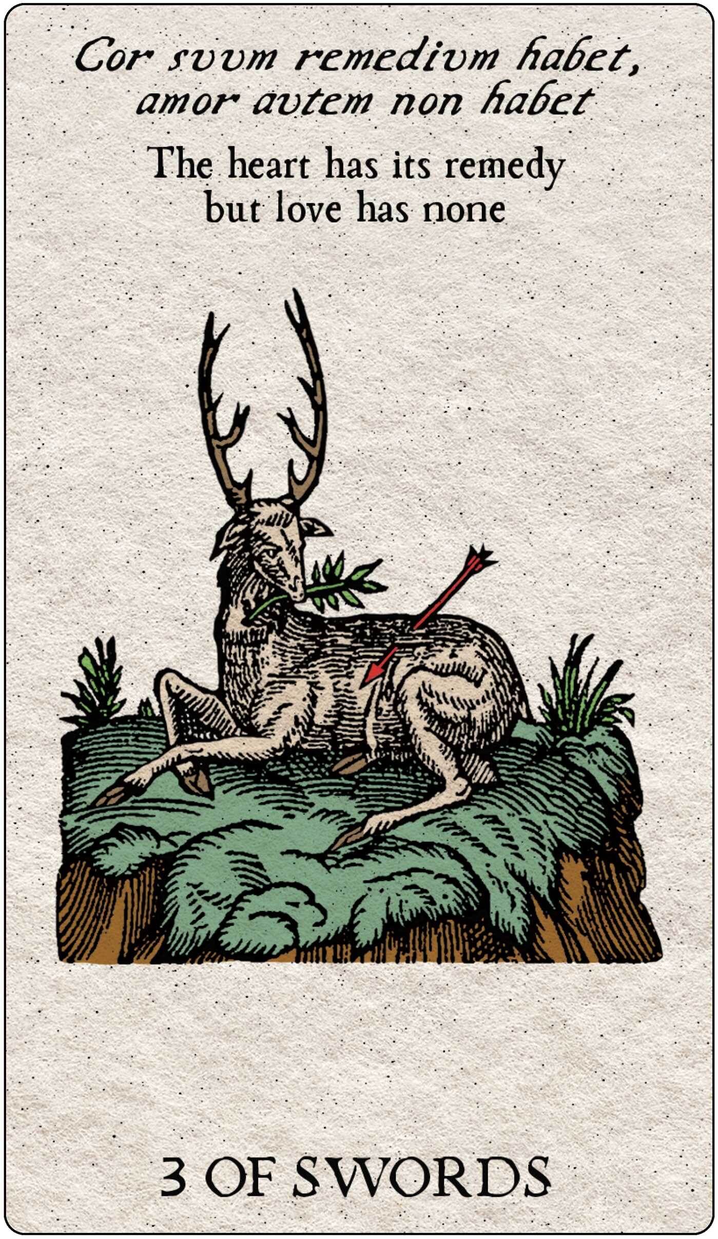 Tarot Emblemata