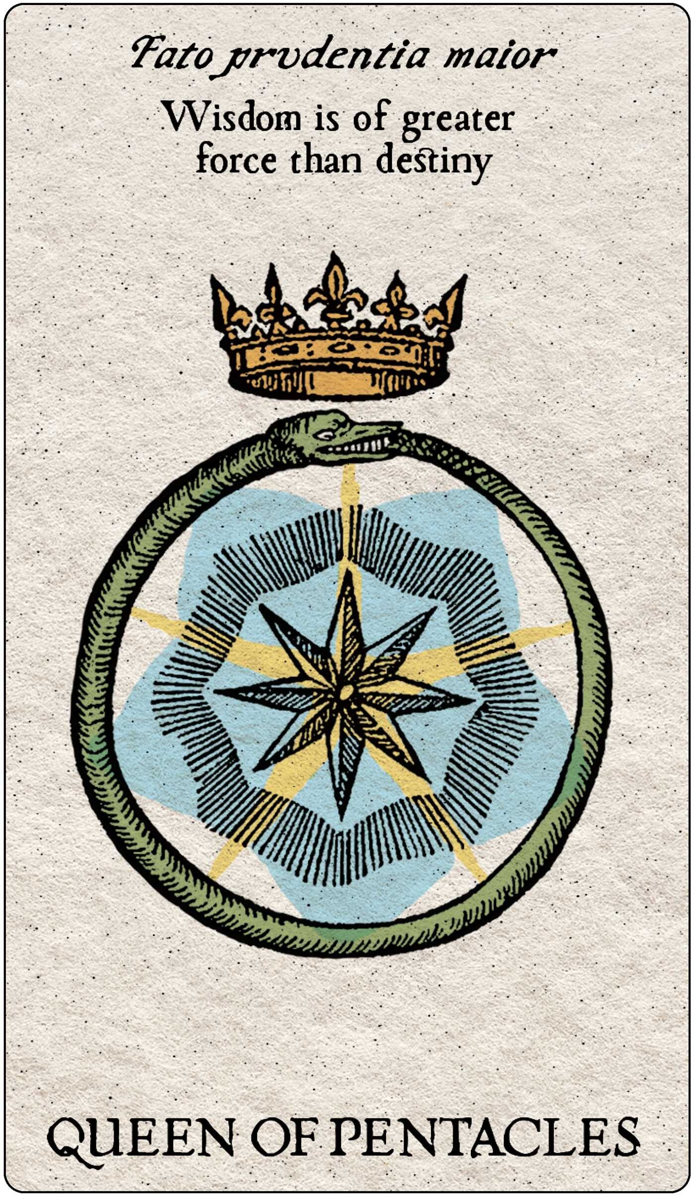 Tarot Emblemata