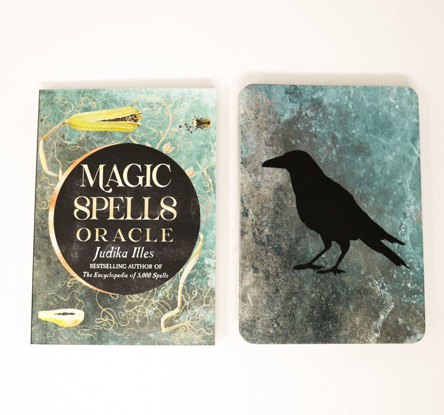 Magic Spells Oracle