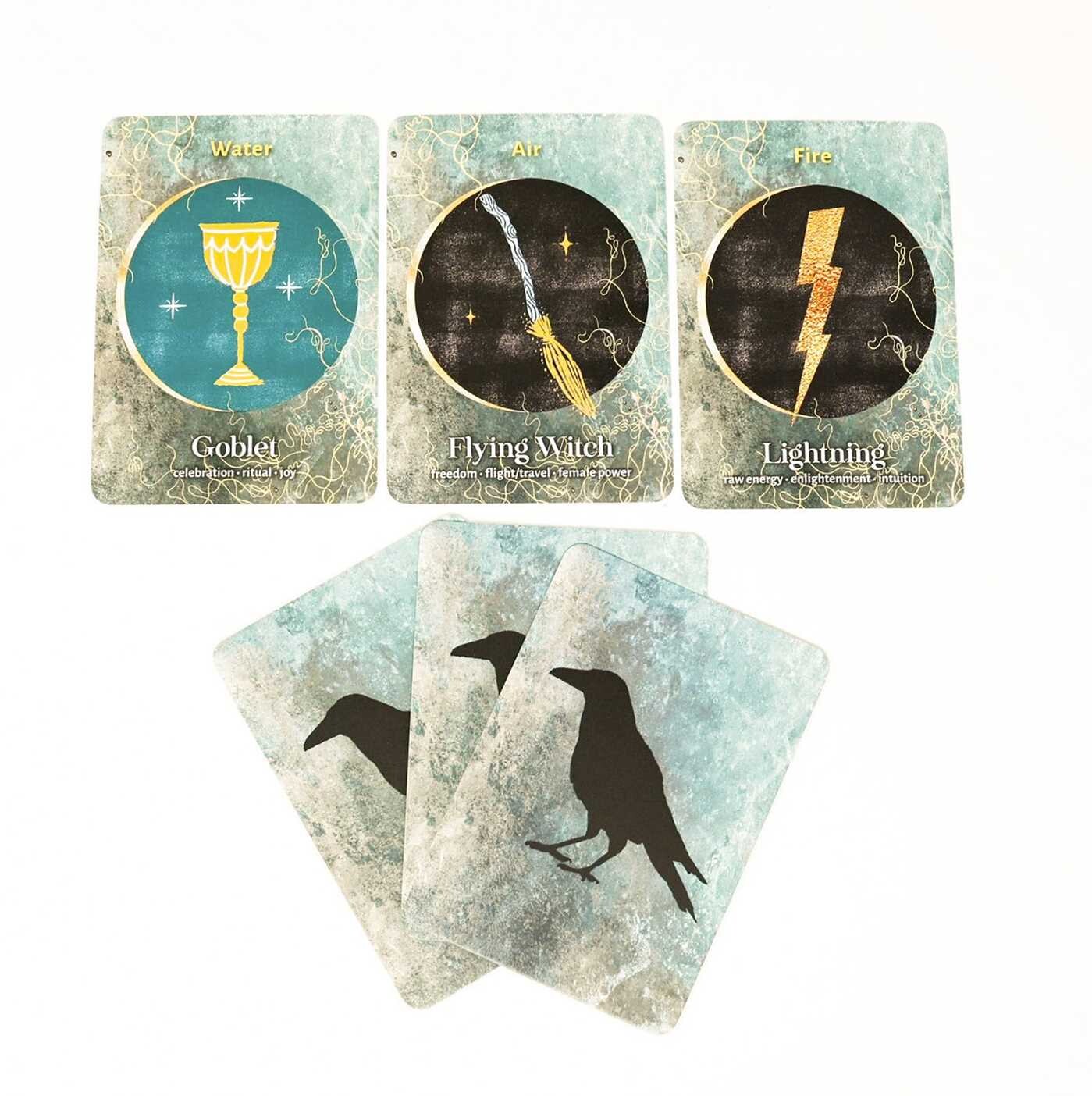 Magic Spells Oracle