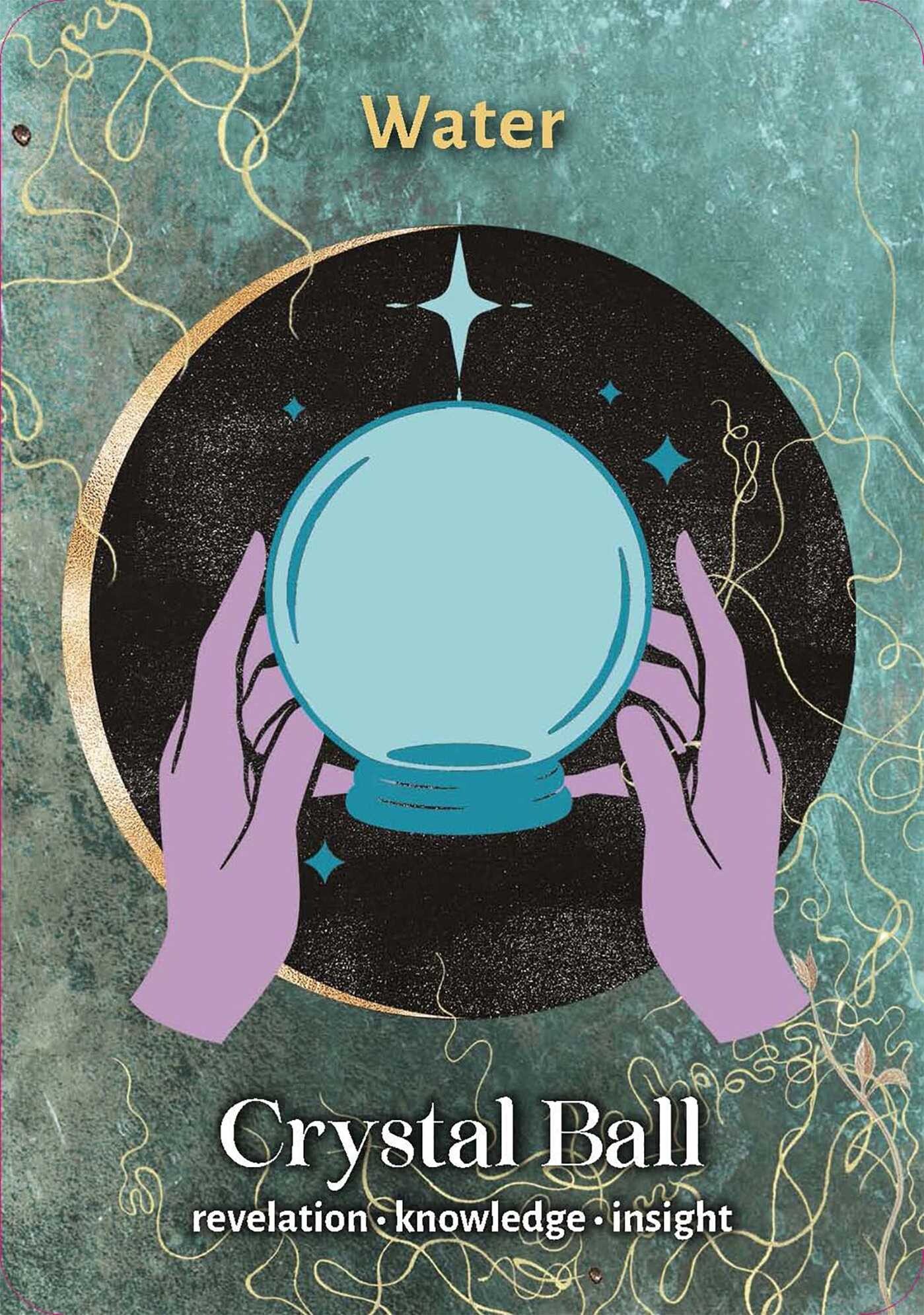 Magic Spells Oracle