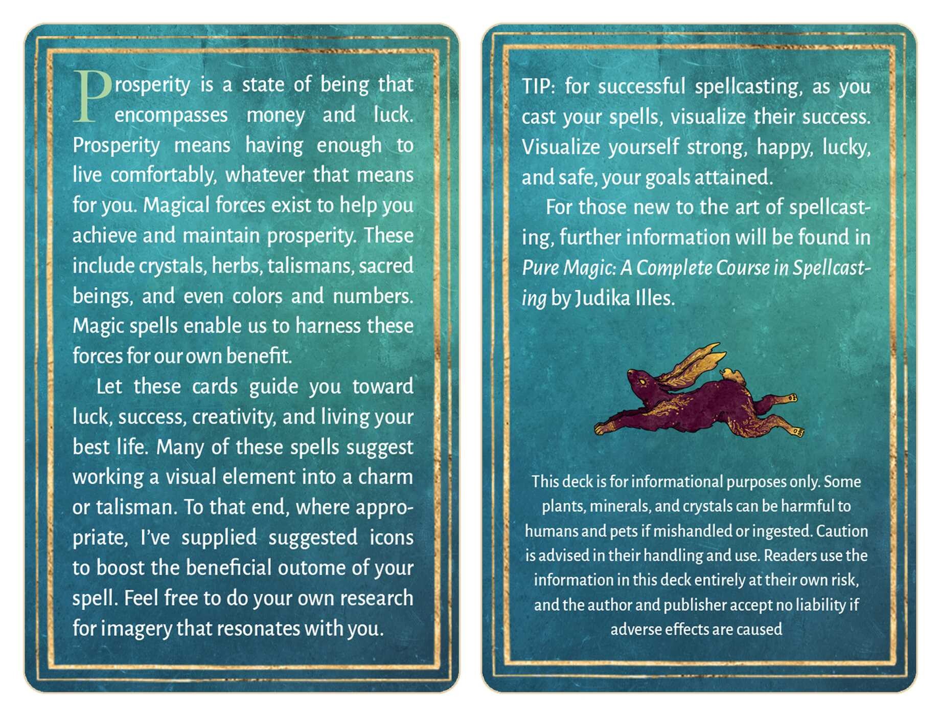Prosperity Spells