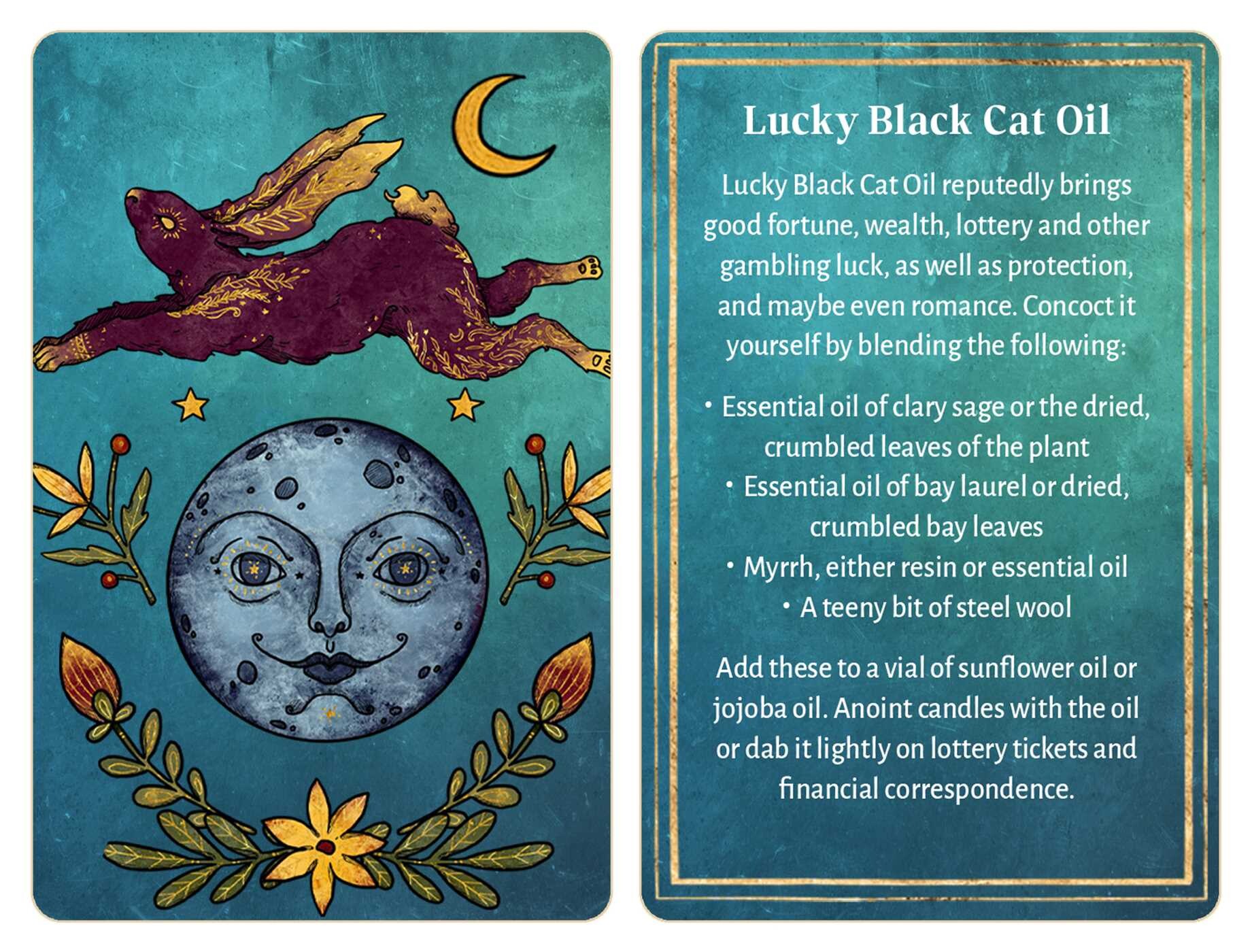 Prosperity Spells