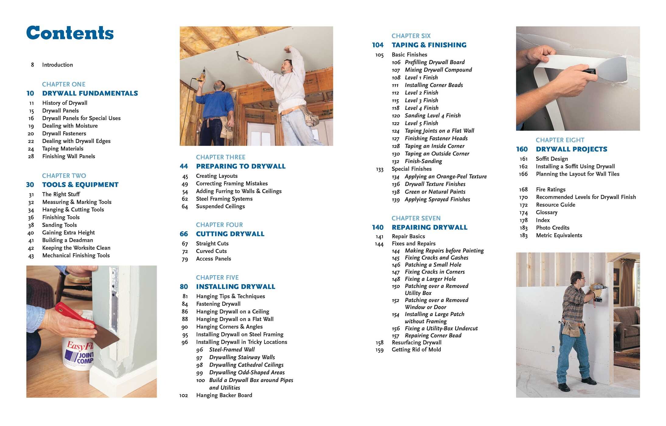 Ultimate Guide: Drywall, 4th Edition