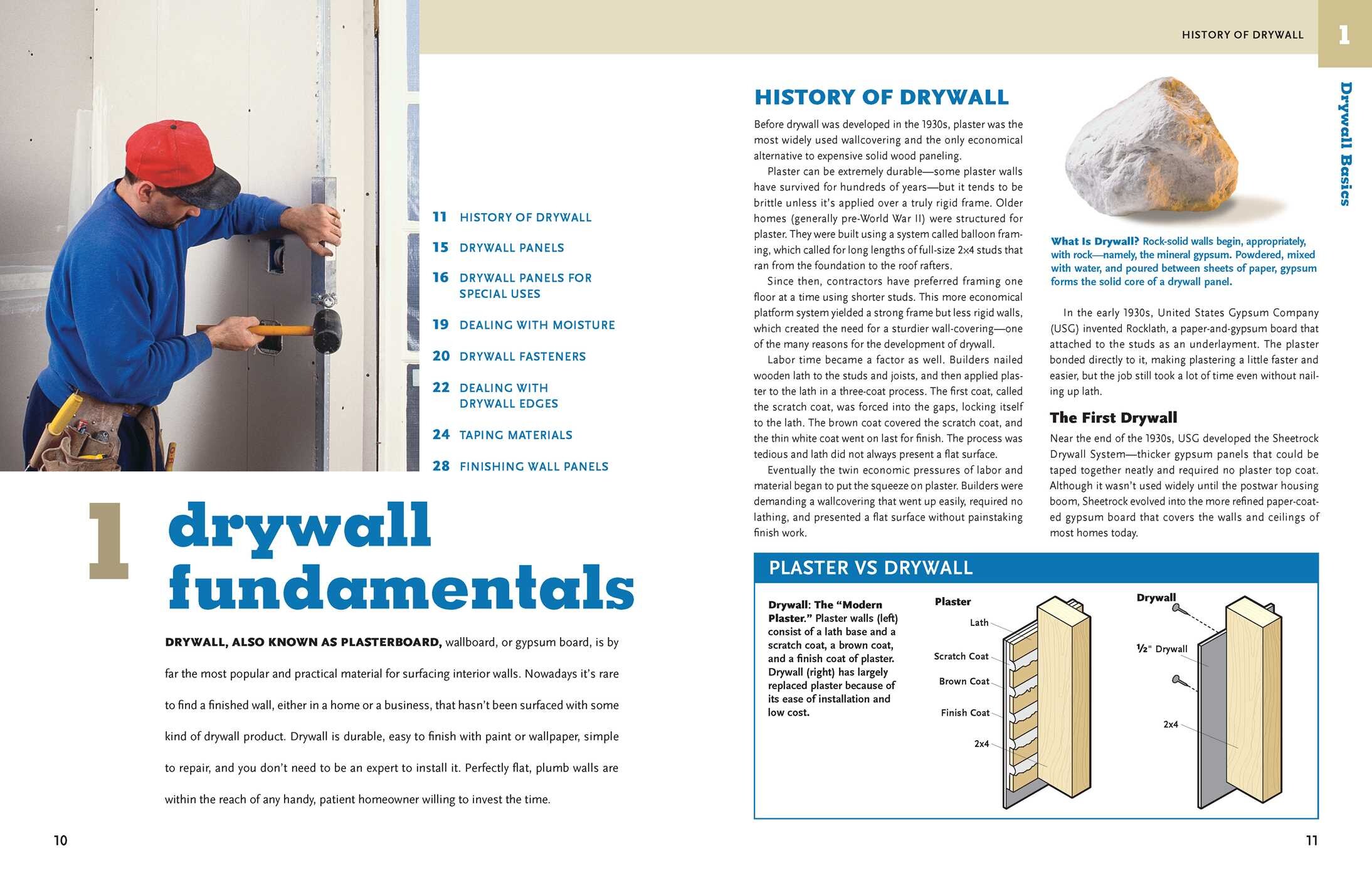 Ultimate Guide: Drywall, 4th Edition