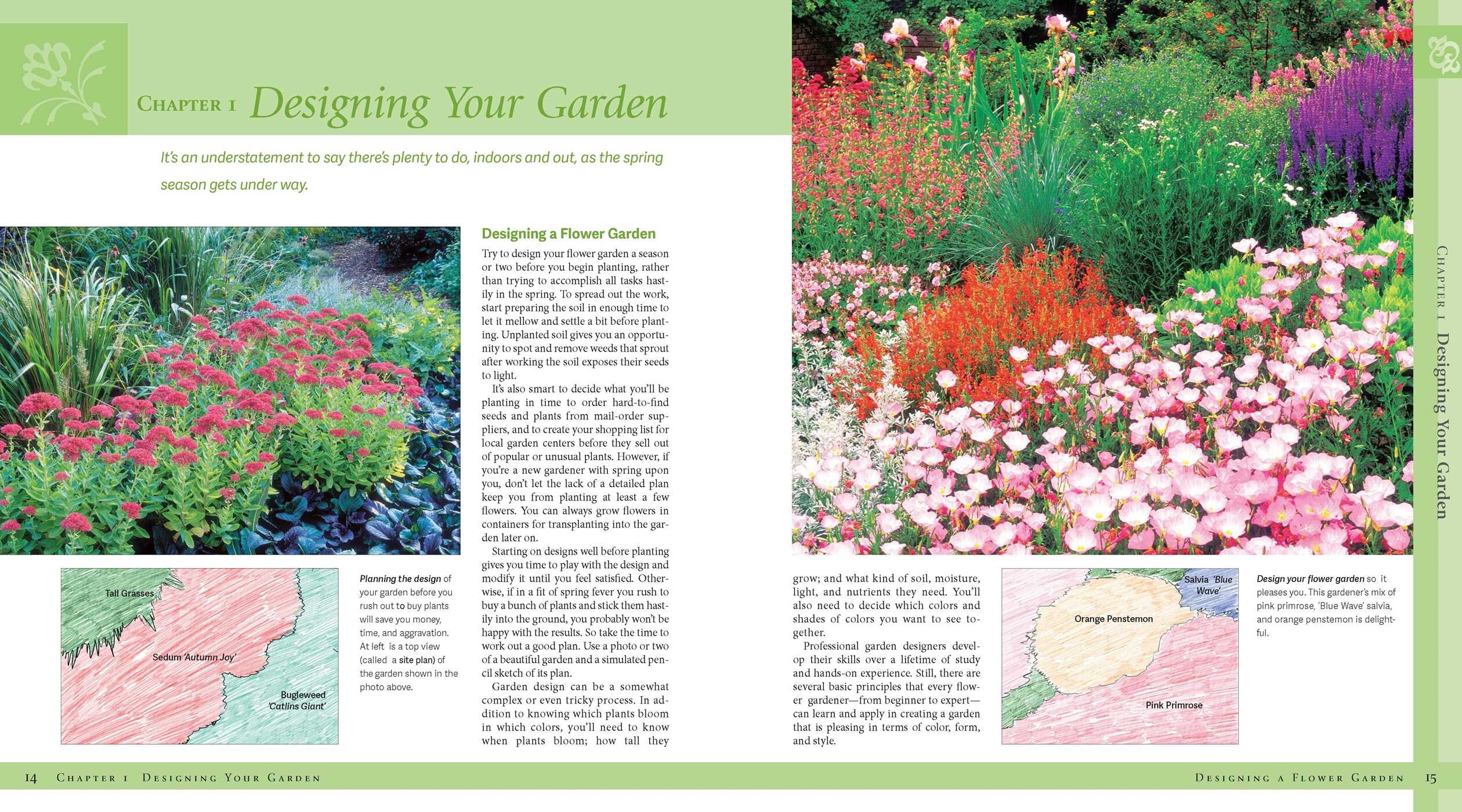 Gardening for All Seasons